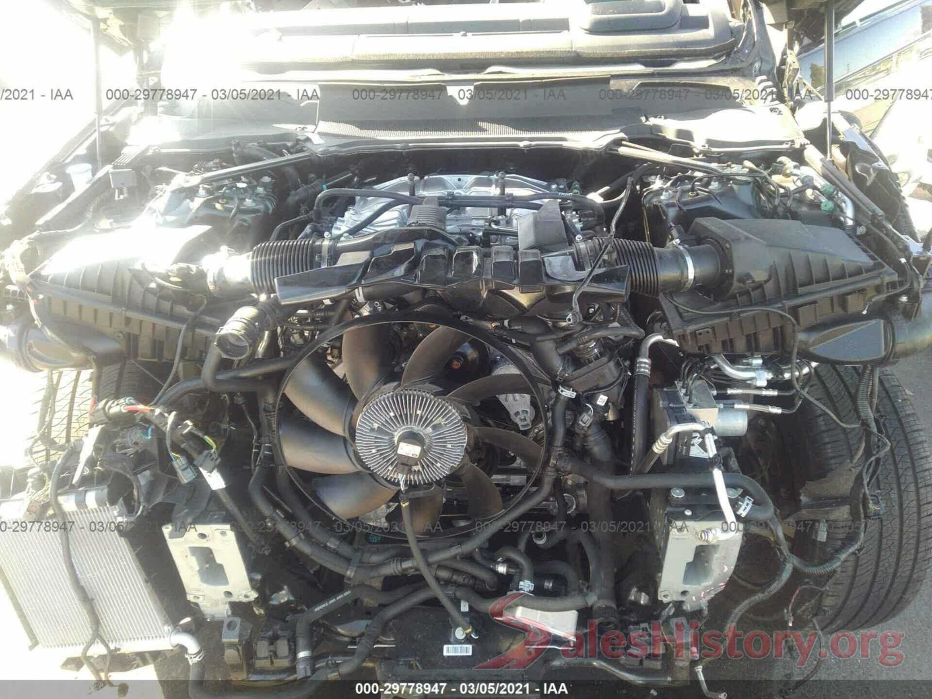 SALRT2RV1L2446152 2020 LAND ROVER DISCOVERY