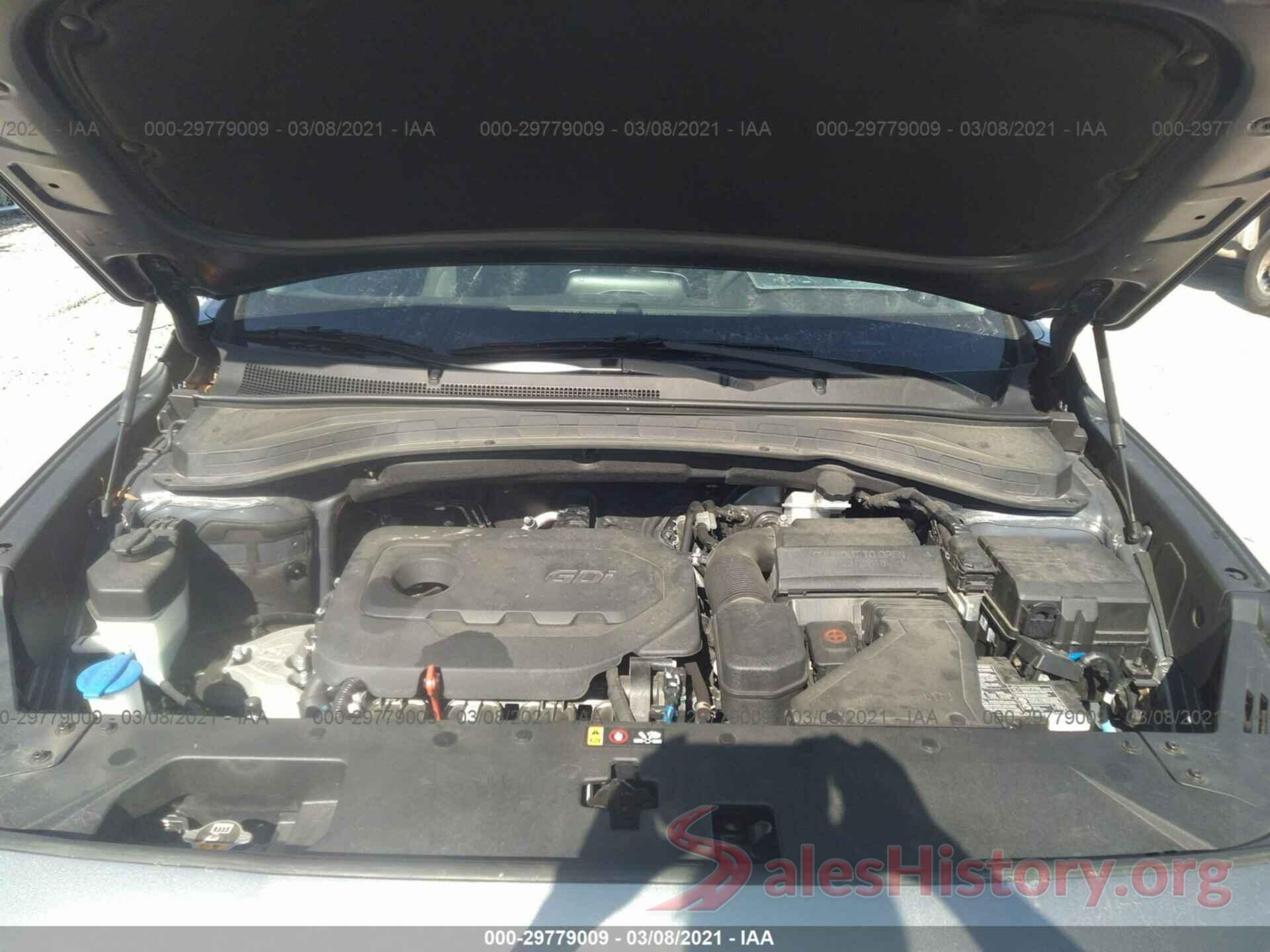 5NMS23AD6KH067727 2019 HYUNDAI SANTA FE