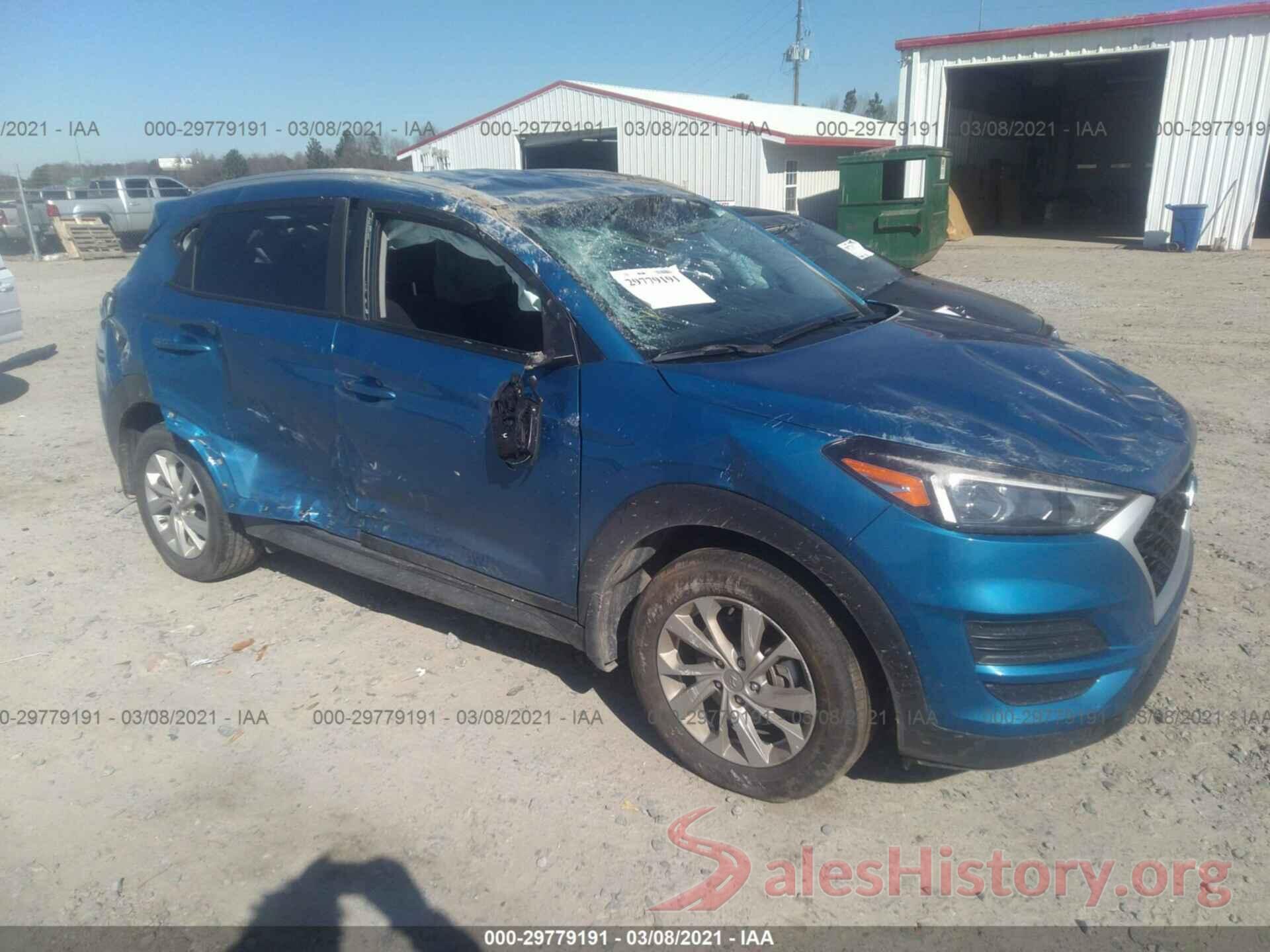 KM8J3CA4XLU106673 2020 HYUNDAI TUCSON