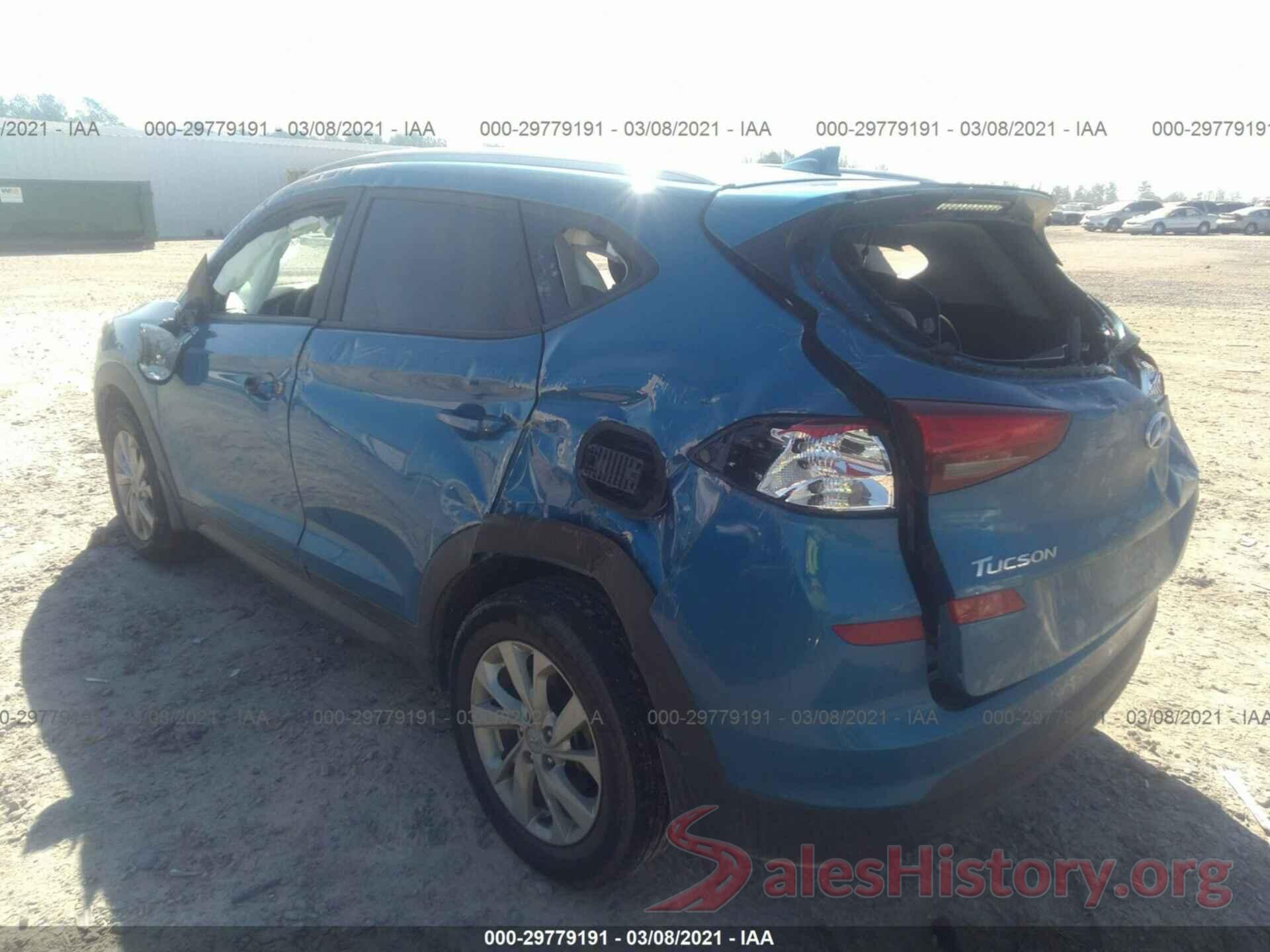 KM8J3CA4XLU106673 2020 HYUNDAI TUCSON