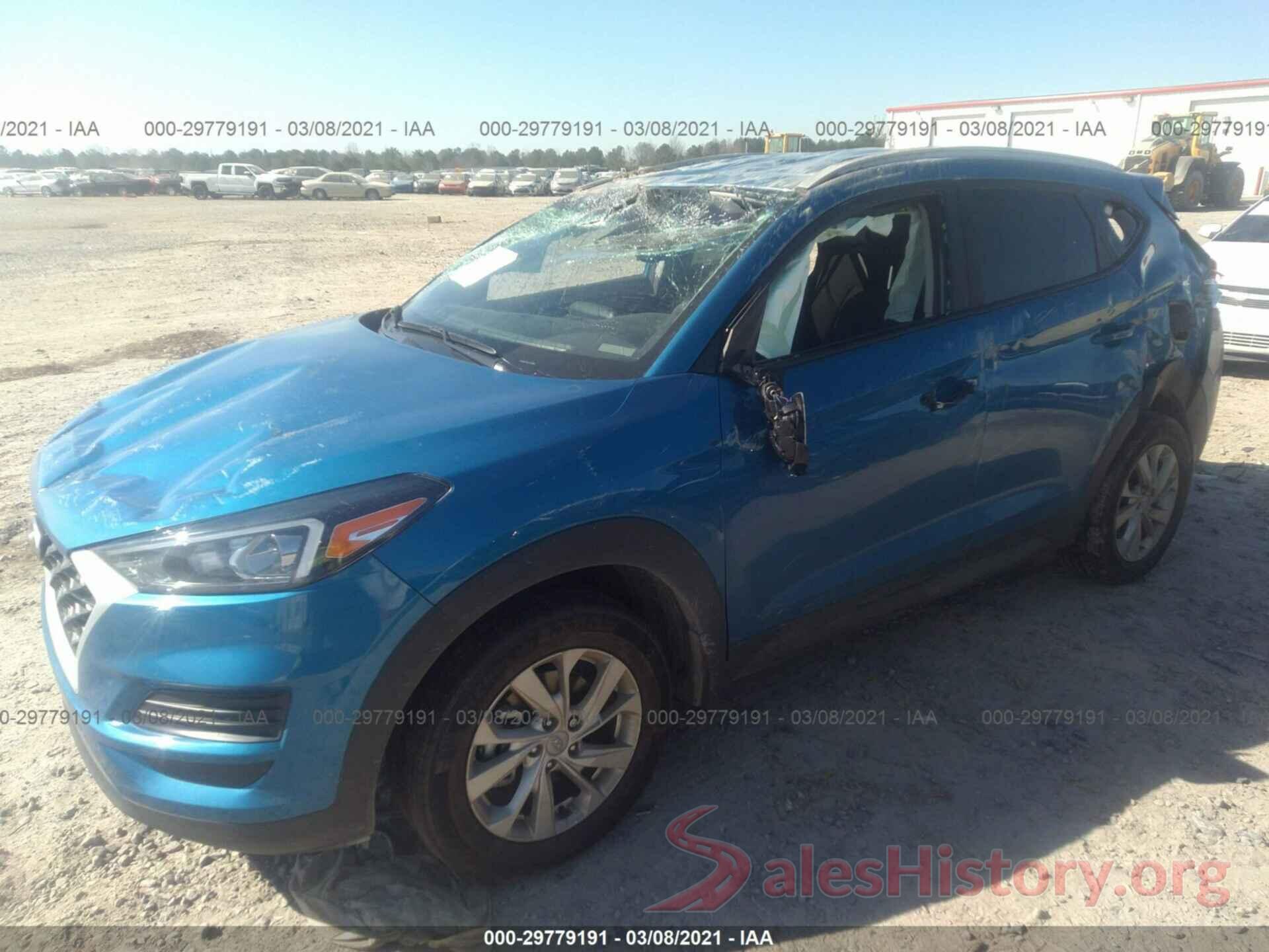 KM8J3CA4XLU106673 2020 HYUNDAI TUCSON