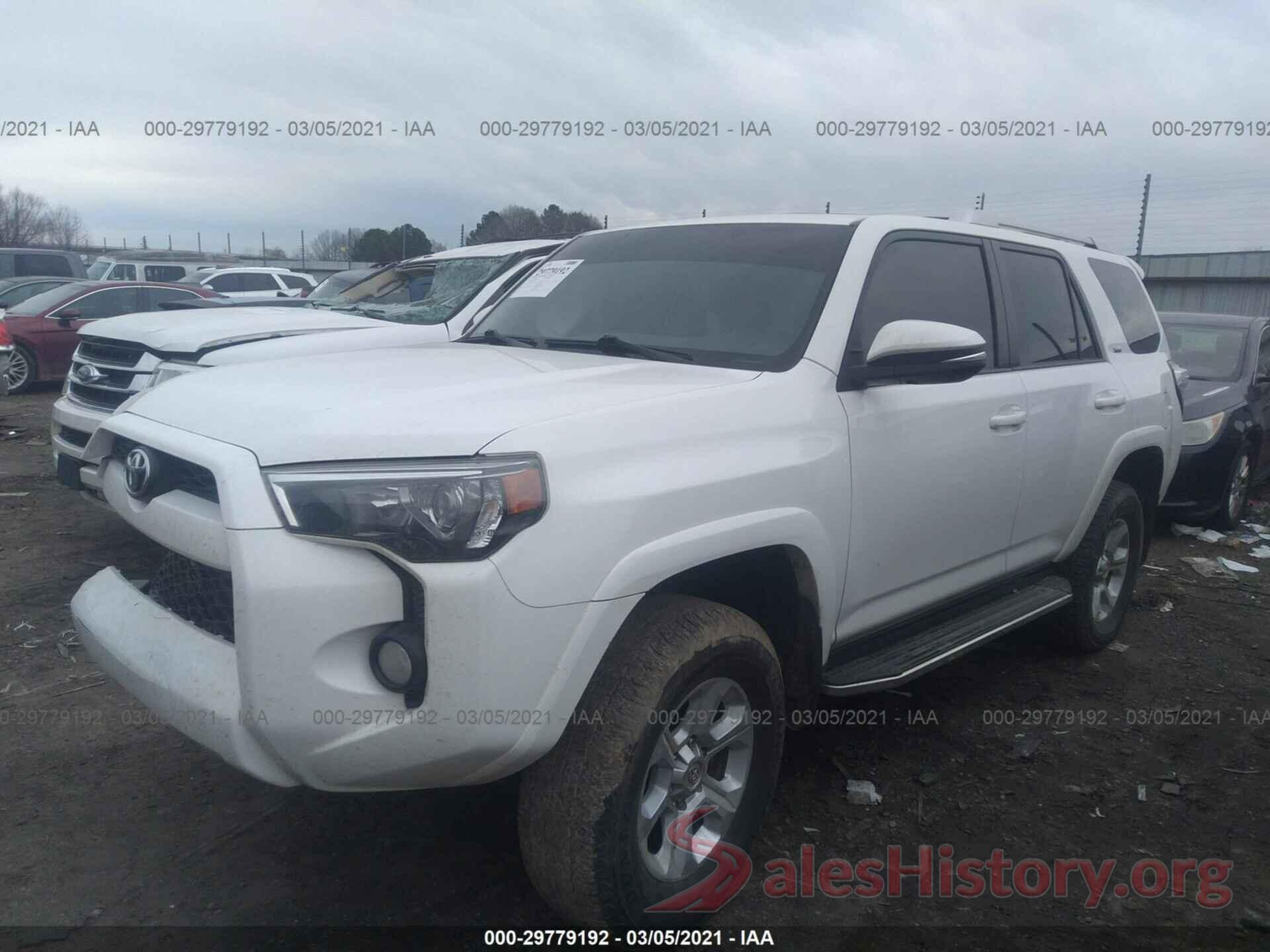 JTEBU5JR0G5330866 2016 TOYOTA 4RUNNER