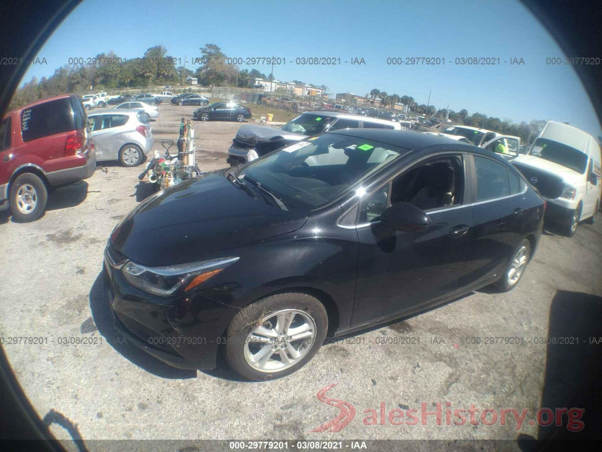 1G1BE5SM4G7277784 2016 CHEVROLET CRUZE