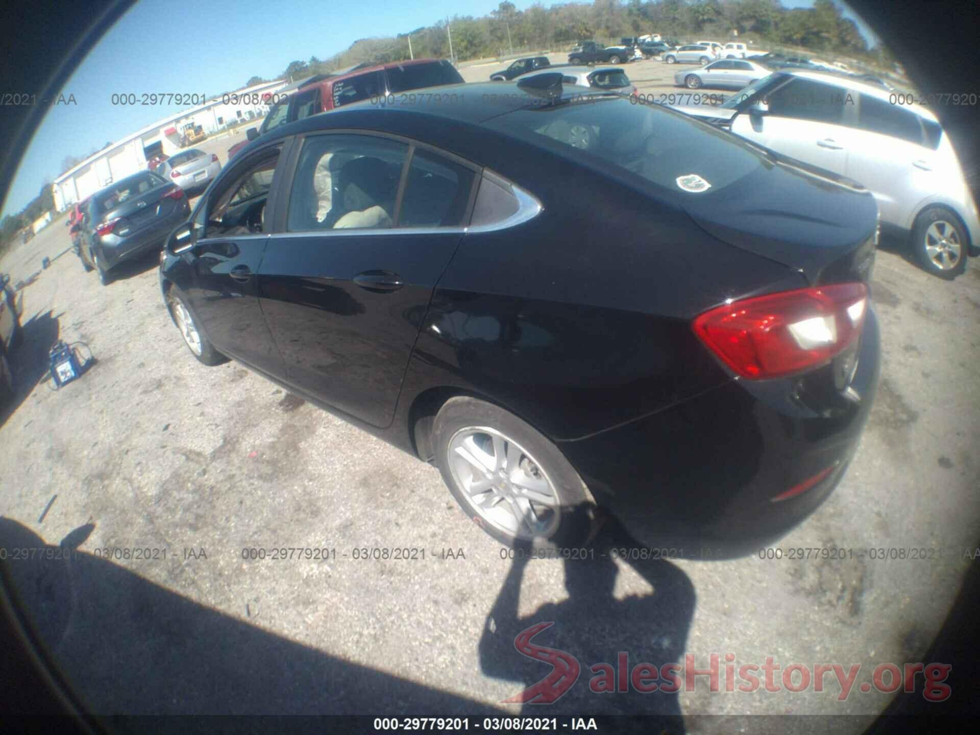 1G1BE5SM4G7277784 2016 CHEVROLET CRUZE