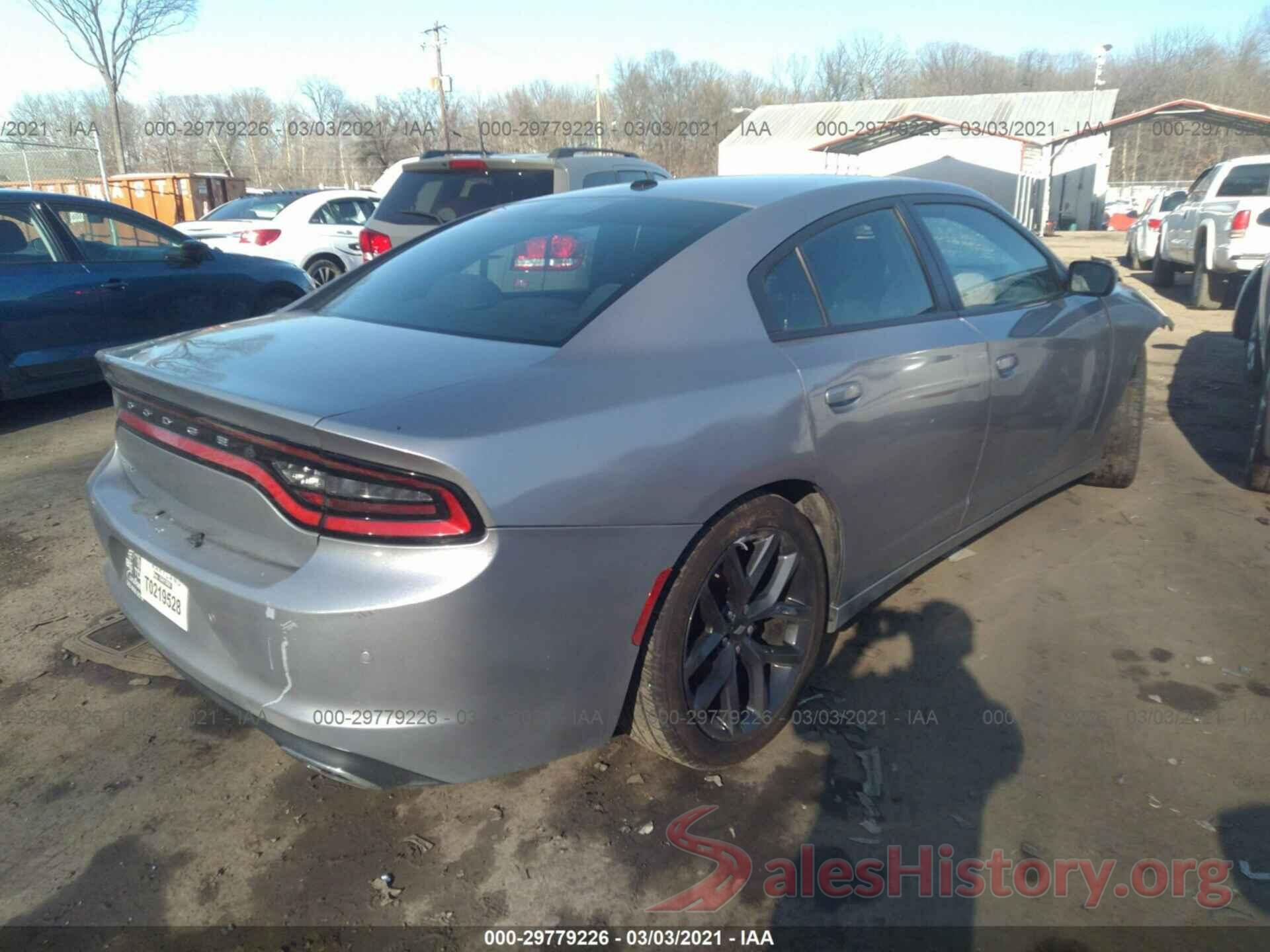 2C3CDXBG2GH228919 2016 DODGE CHARGER