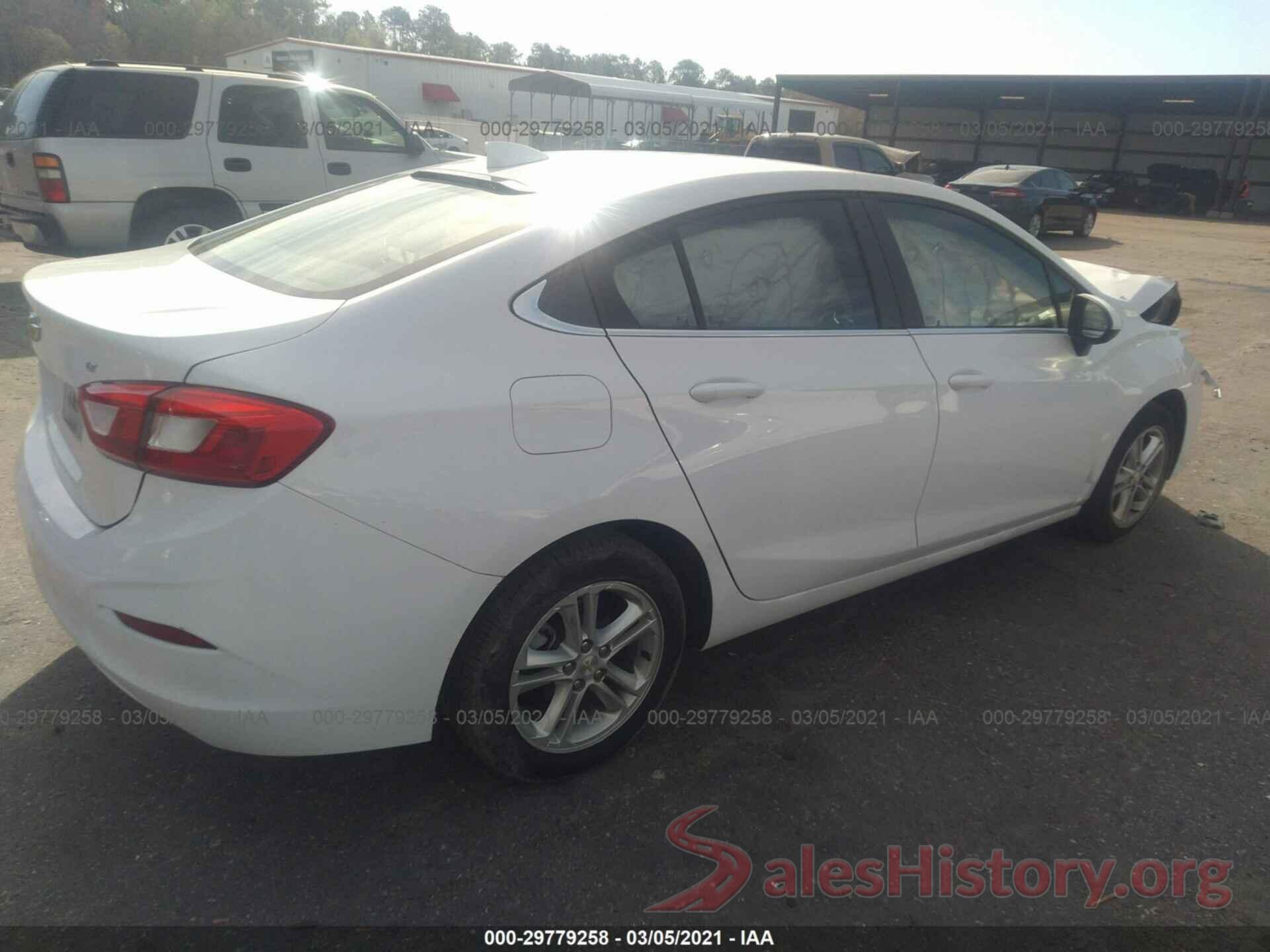 1G1BE5SM3J7106189 2018 CHEVROLET CRUZE