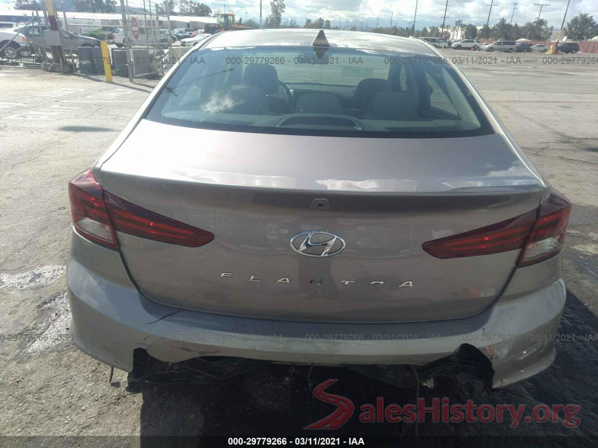 KMHD84LF2LU941685 2020 HYUNDAI ELANTRA