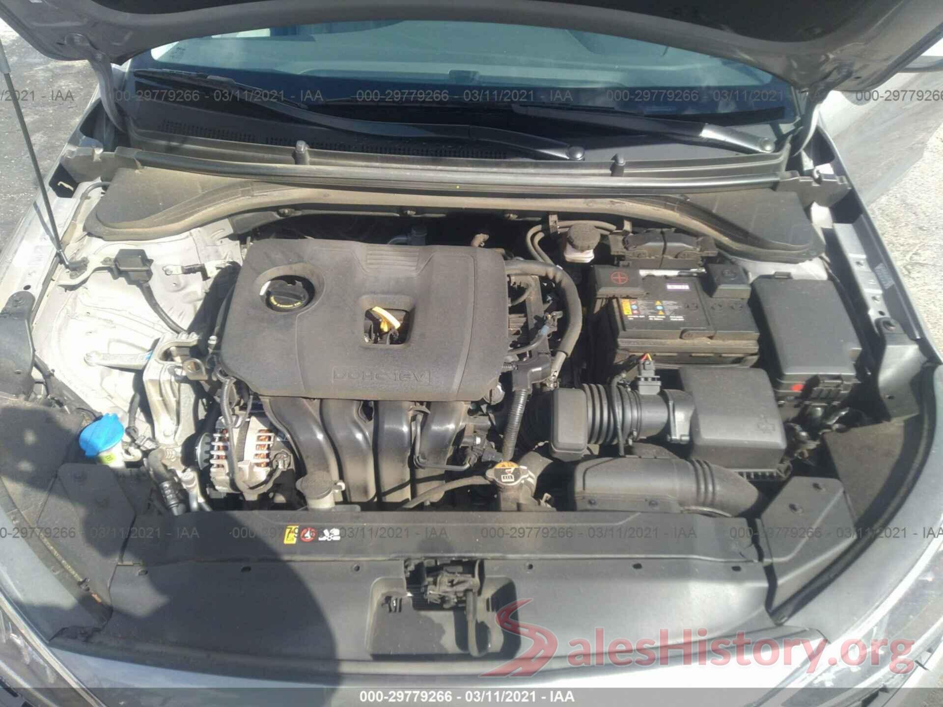 KMHD84LF2LU941685 2020 HYUNDAI ELANTRA