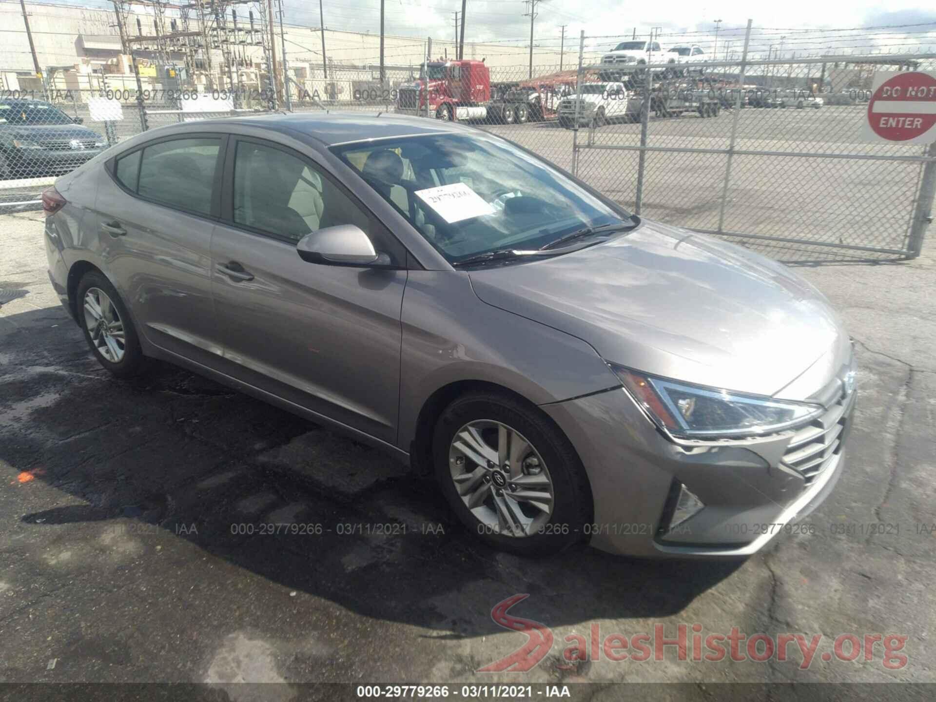 KMHD84LF2LU941685 2020 HYUNDAI ELANTRA