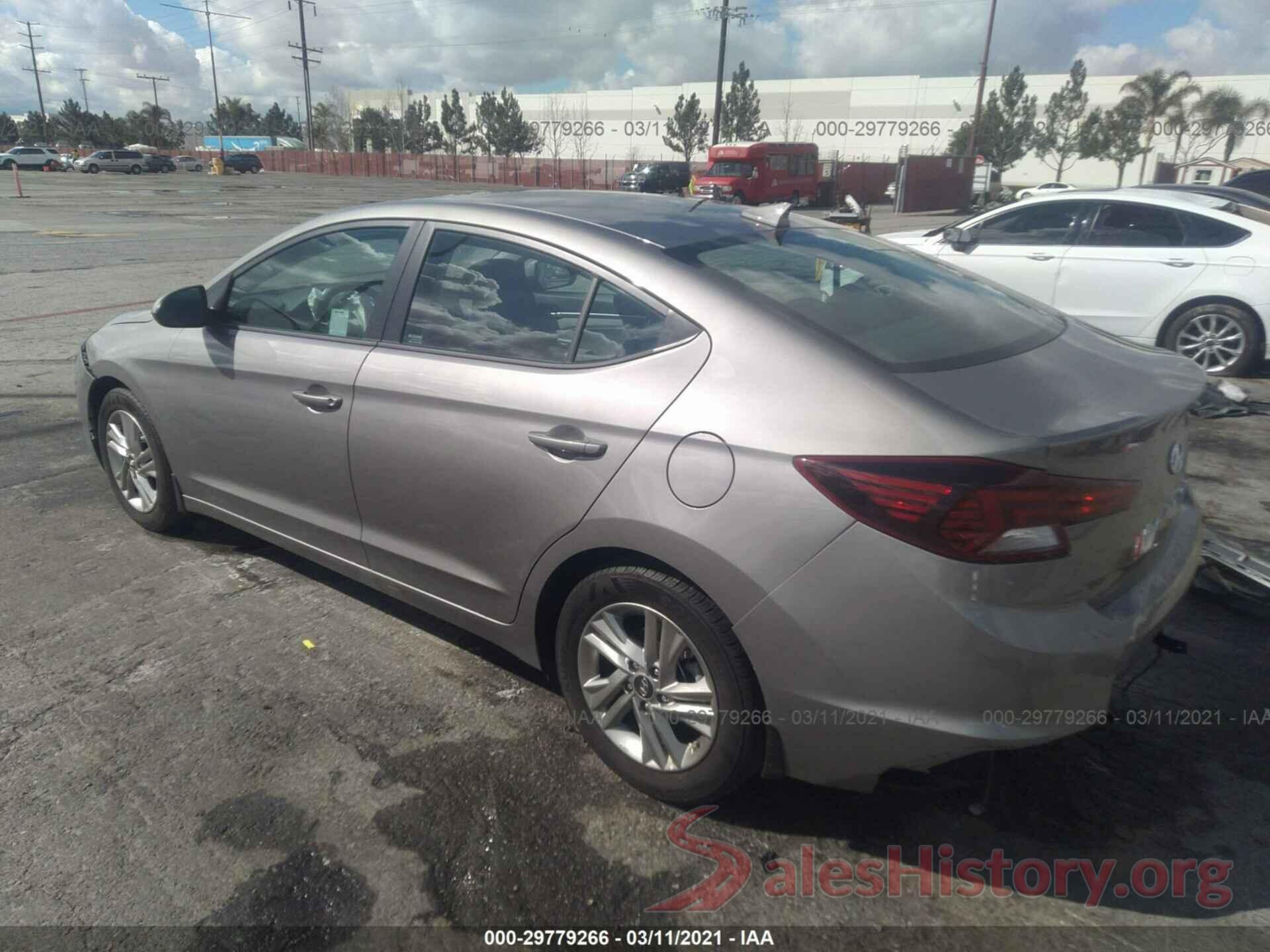 KMHD84LF2LU941685 2020 HYUNDAI ELANTRA