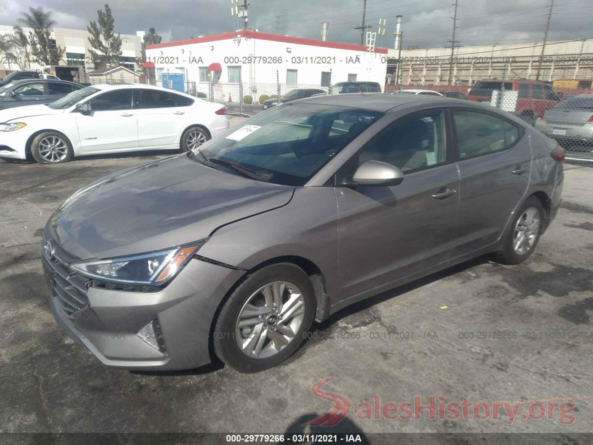 KMHD84LF2LU941685 2020 HYUNDAI ELANTRA