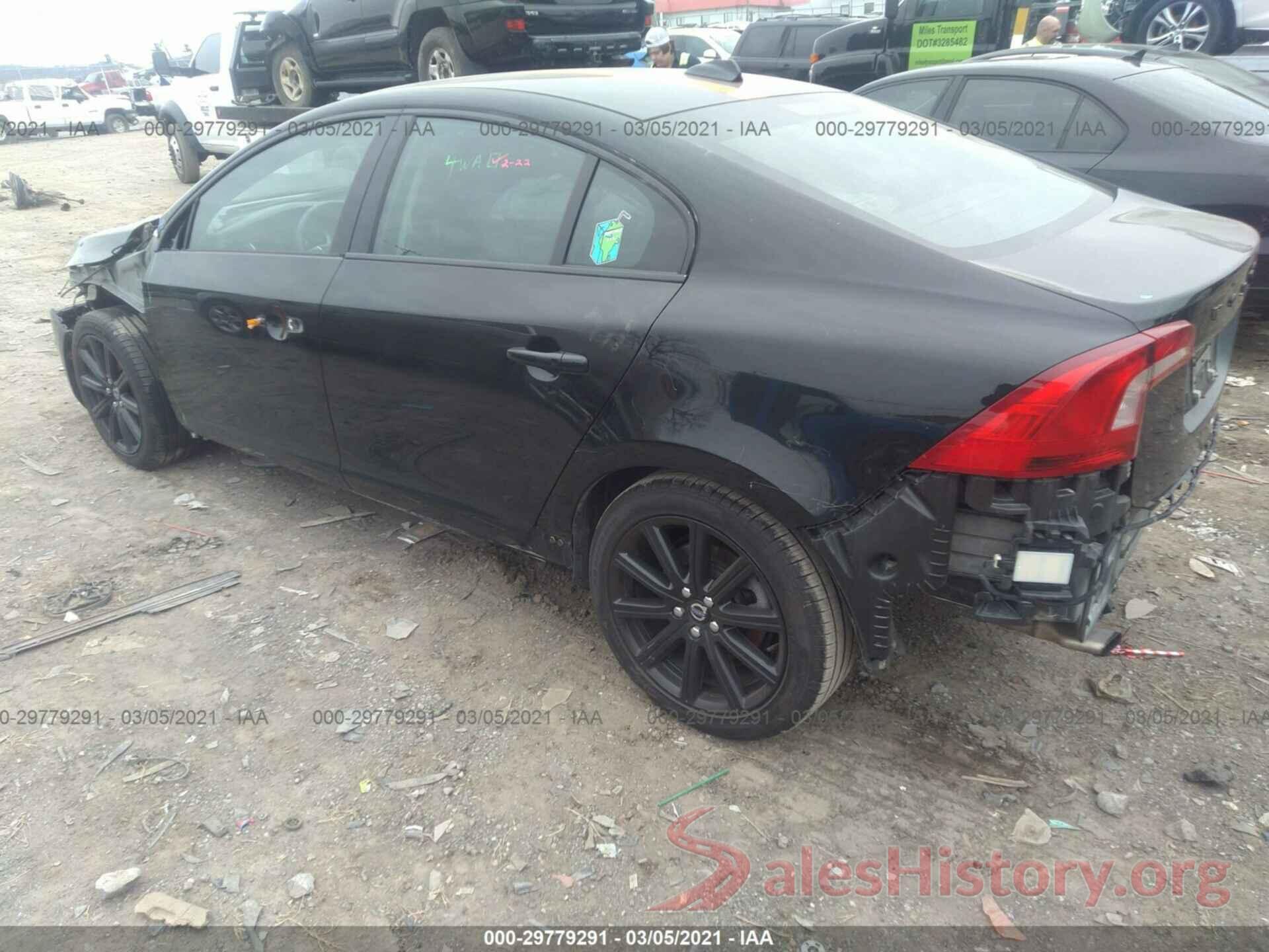 LYV402HK7HB130388 2017 VOLVO S60