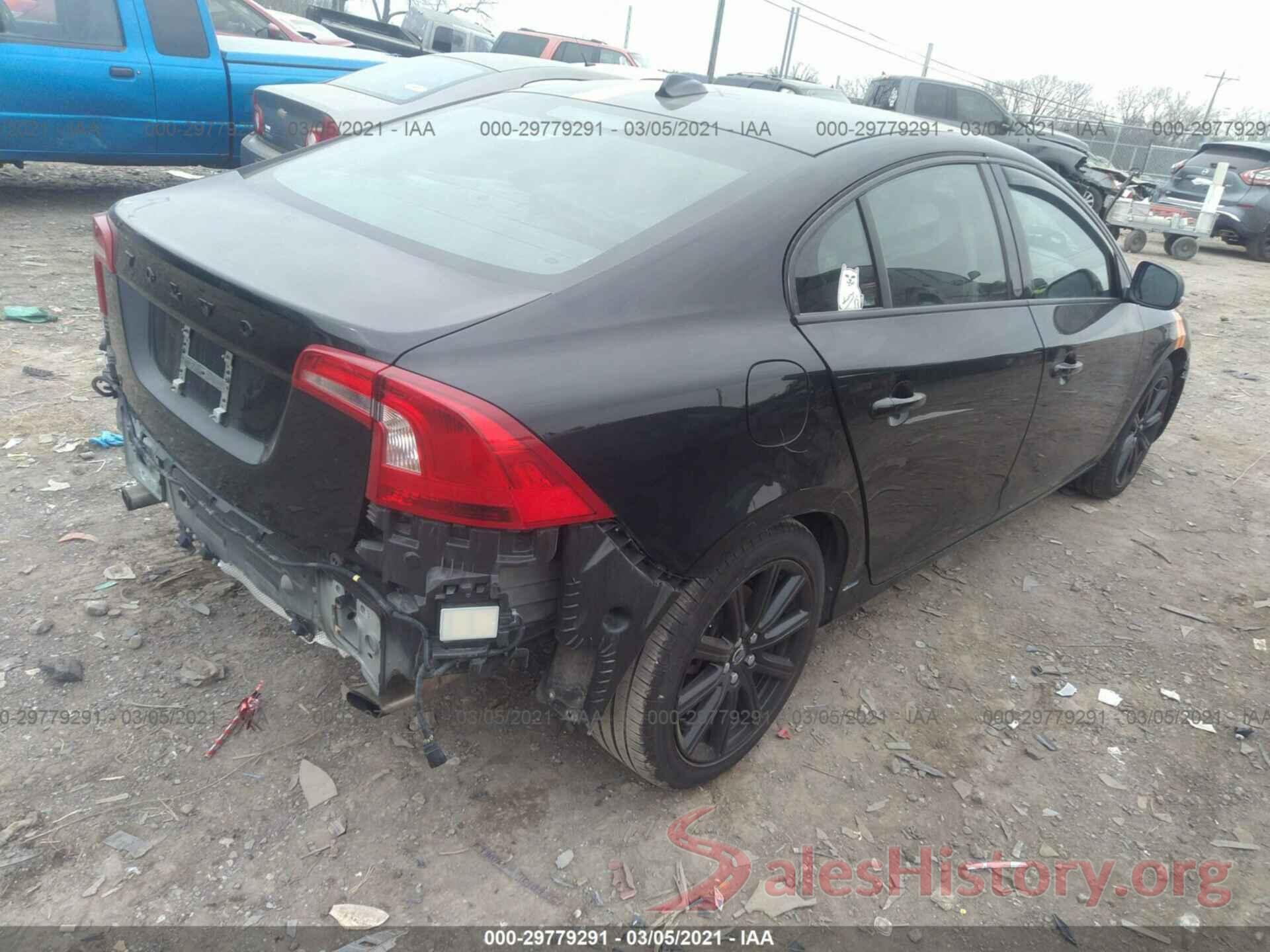 LYV402HK7HB130388 2017 VOLVO S60