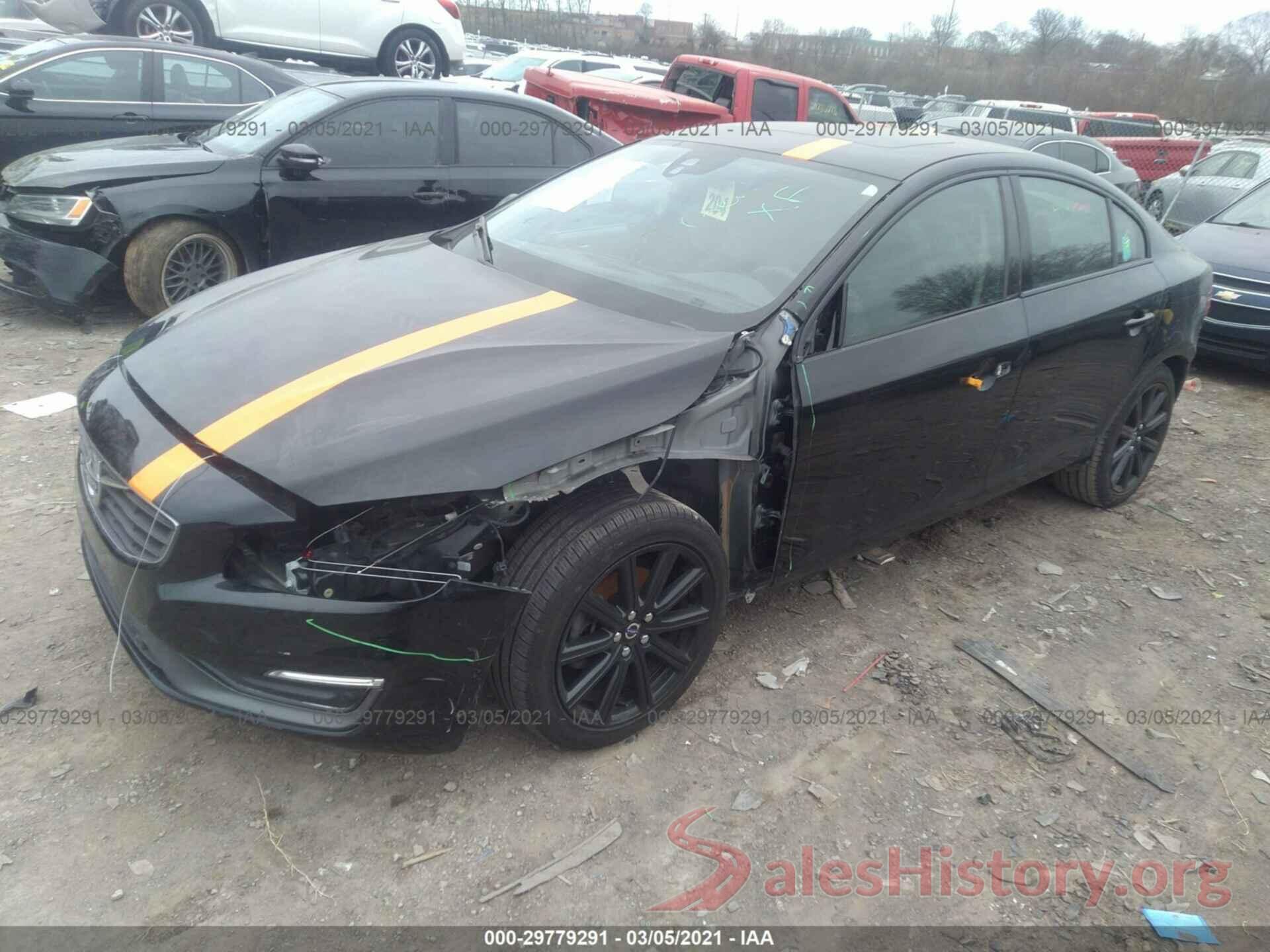 LYV402HK7HB130388 2017 VOLVO S60