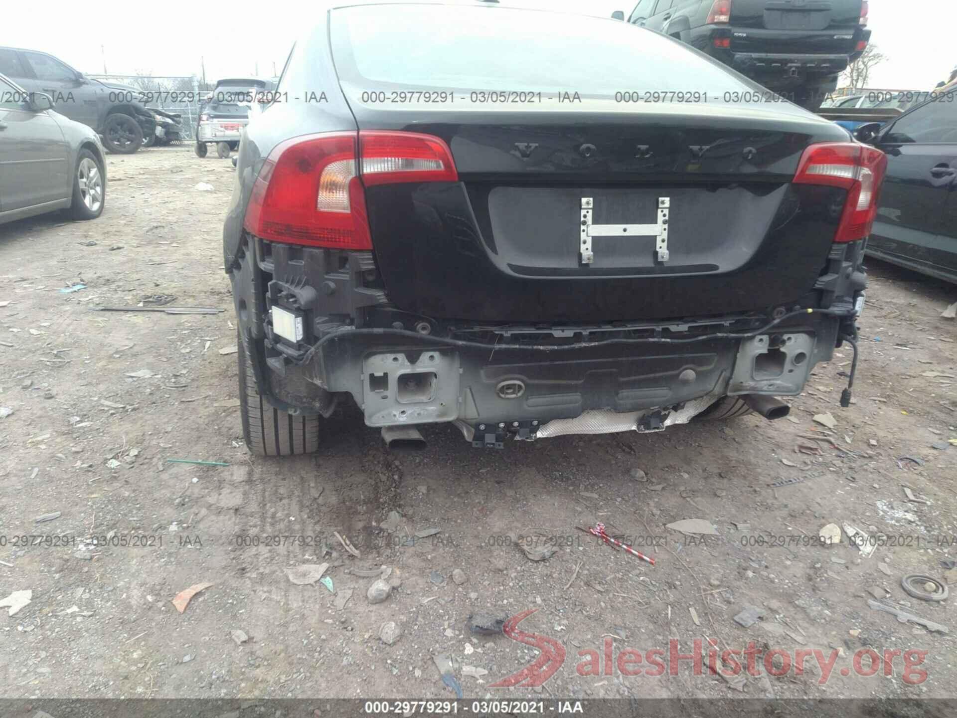 LYV402HK7HB130388 2017 VOLVO S60