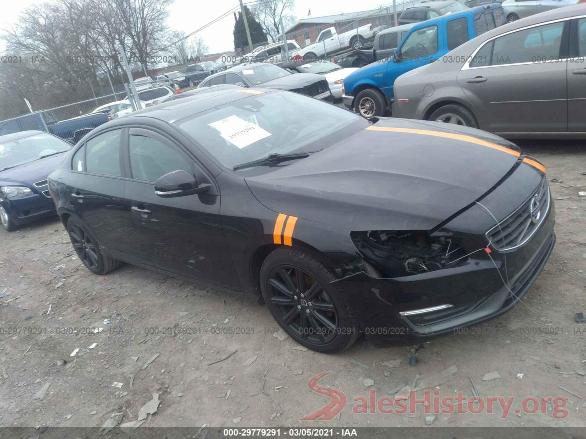 LYV402HK7HB130388 2017 VOLVO S60