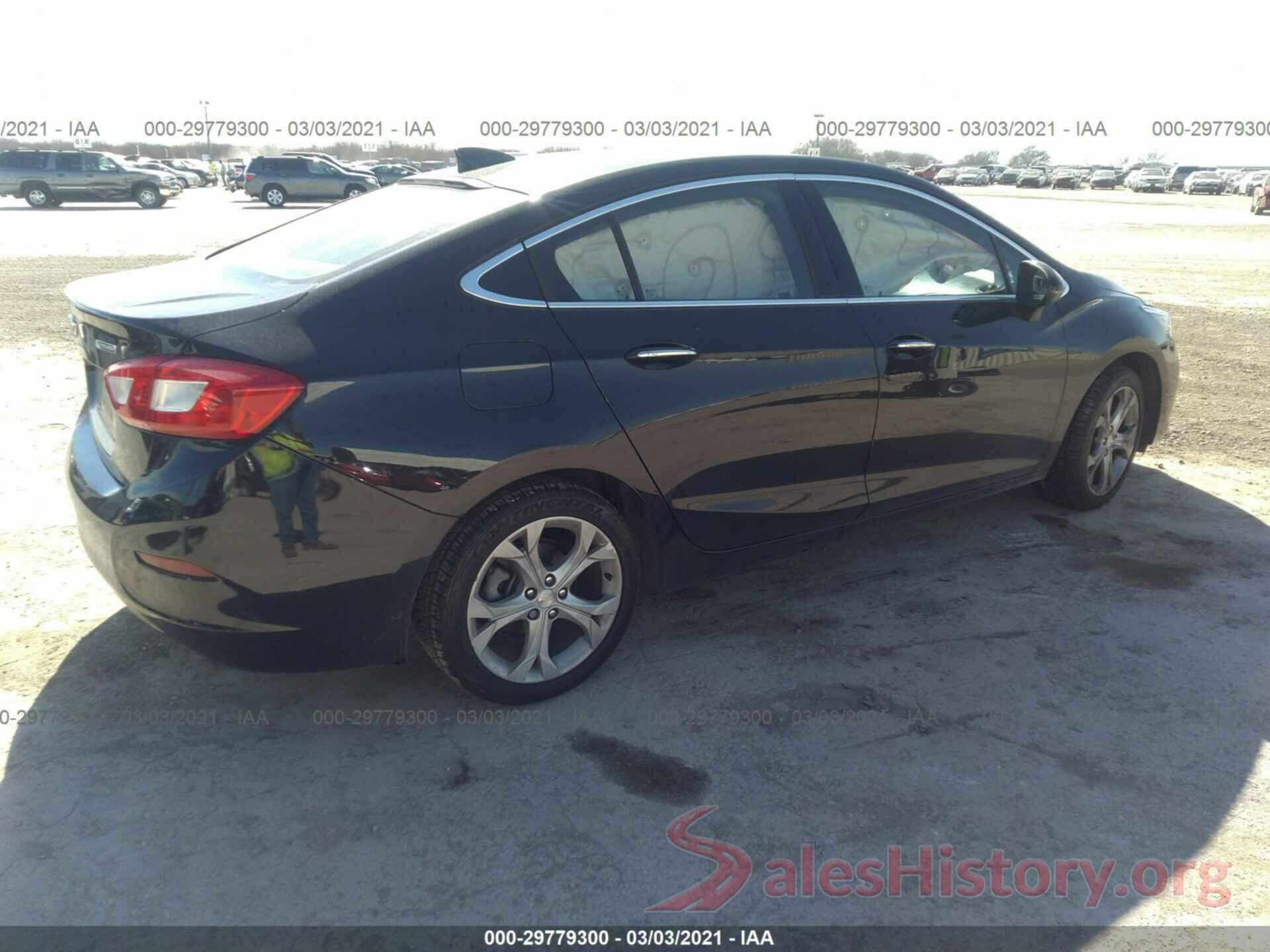 1G1BG5SMXG7237834 2016 CHEVROLET CRUZE