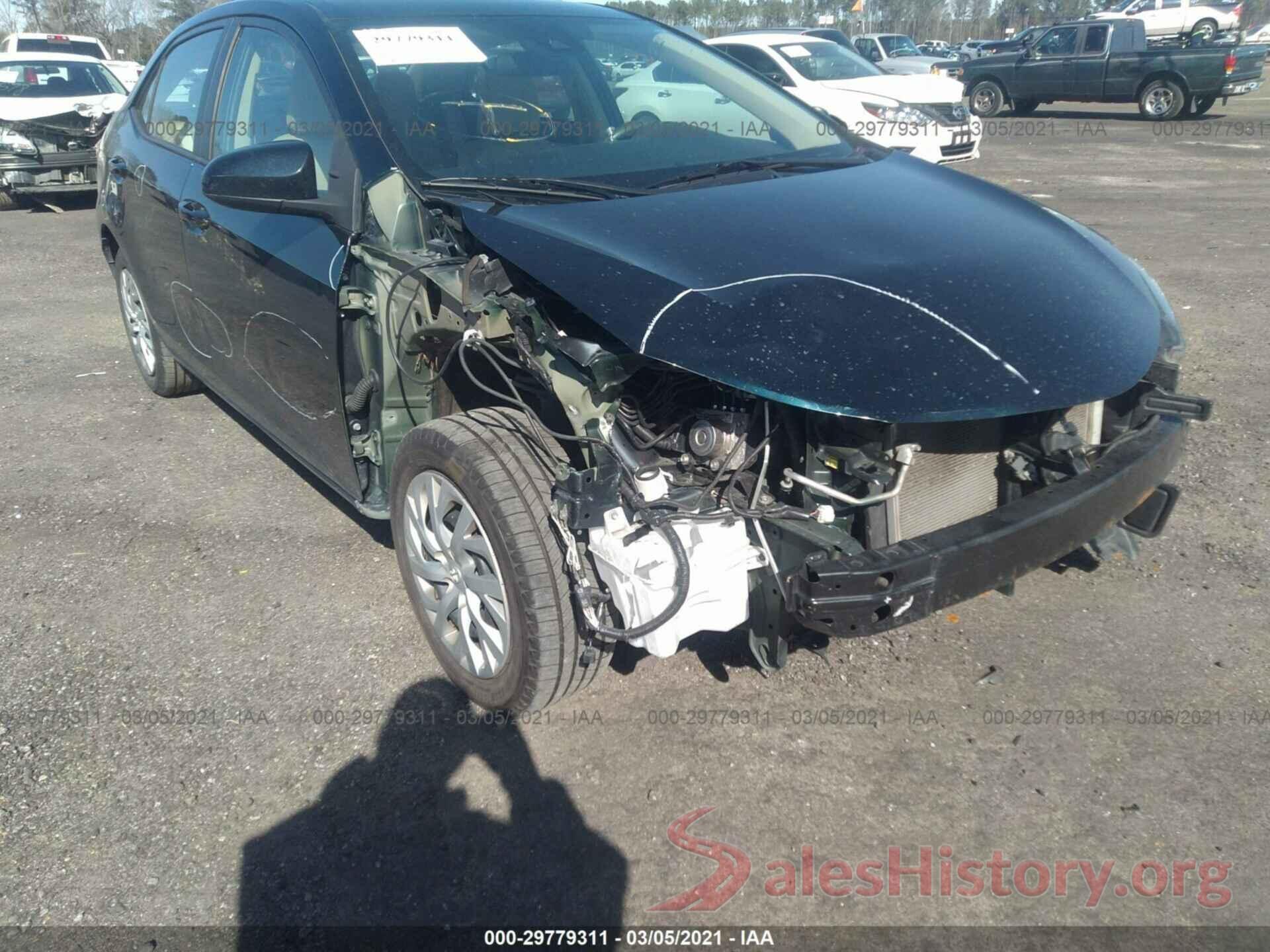 5YFBURHEXJP775267 2018 TOYOTA COROLLA