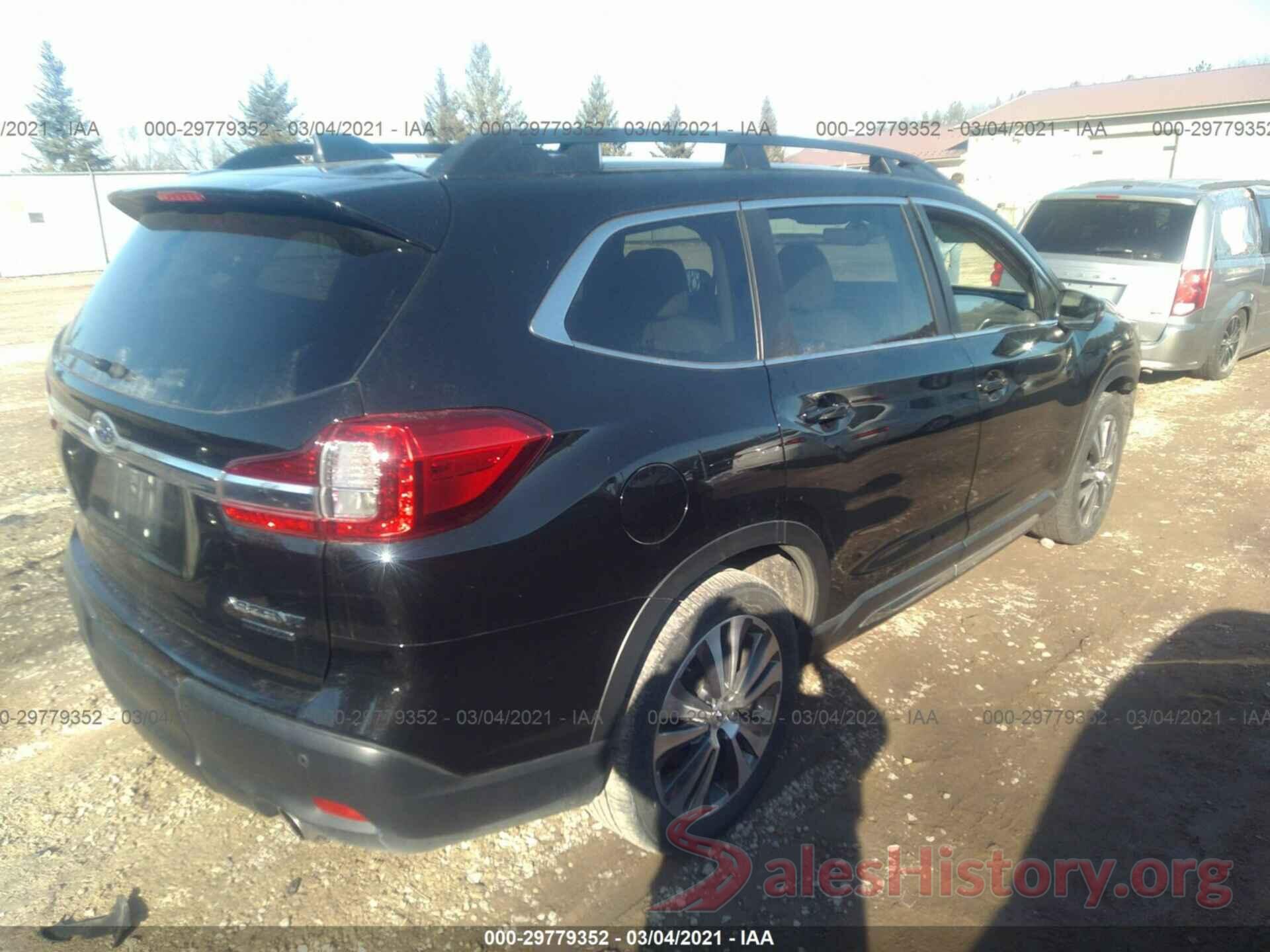 4S4WMAMD1K3475557 2019 SUBARU ASCENT