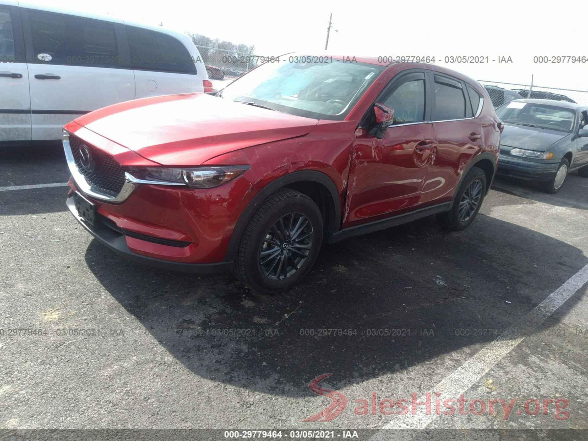 JM3KFACM6K0669945 2019 MAZDA CX-5