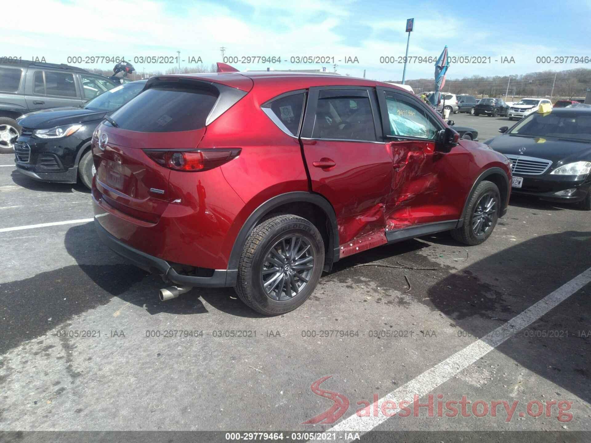 JM3KFACM6K0669945 2019 MAZDA CX-5