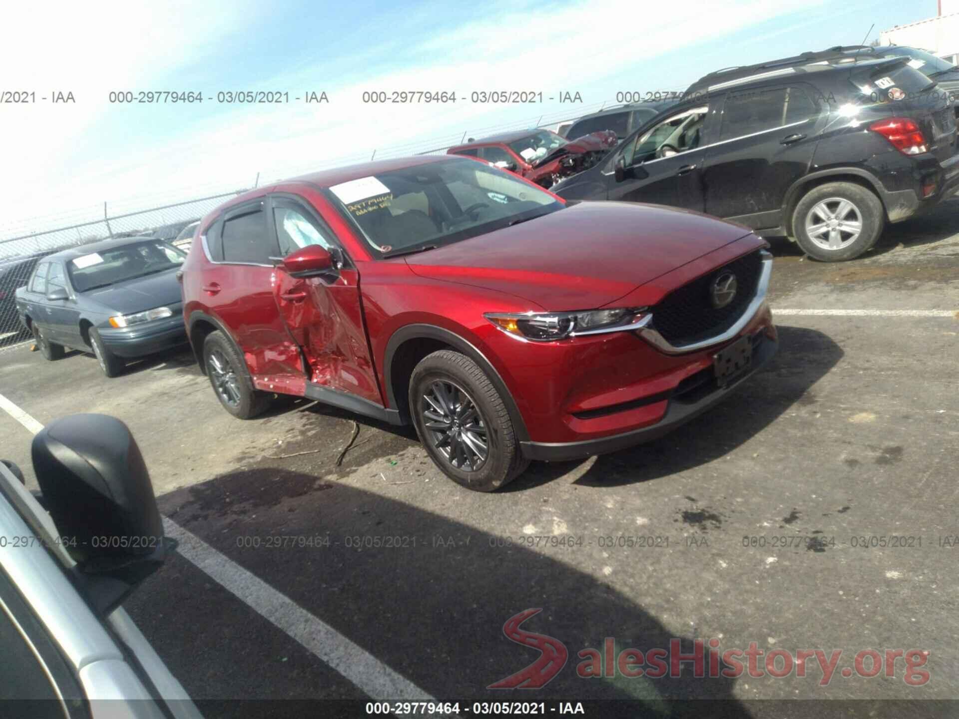 JM3KFACM6K0669945 2019 MAZDA CX-5