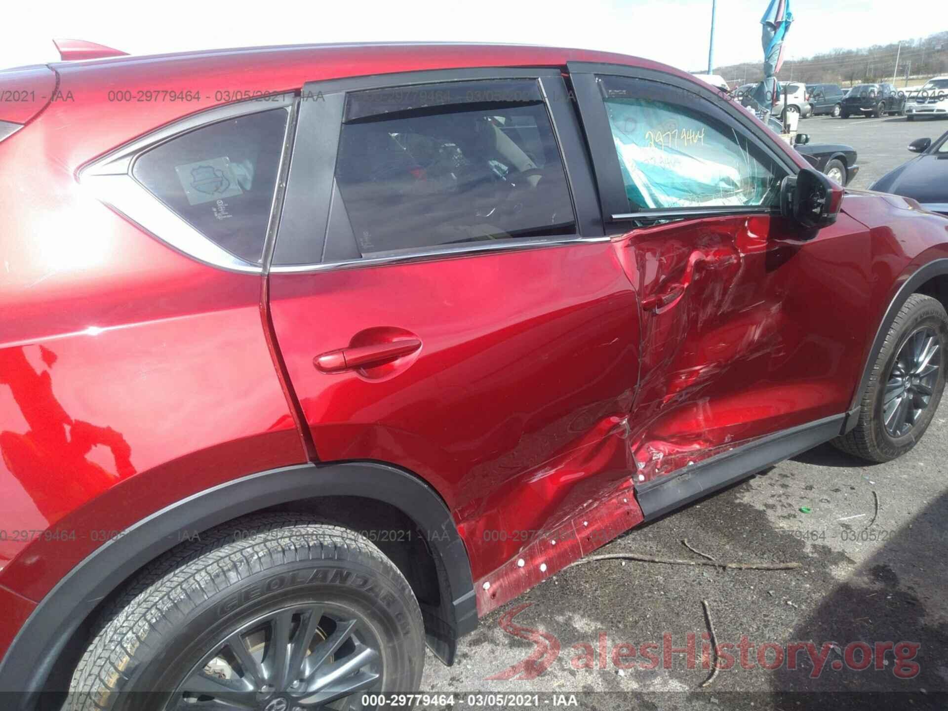 JM3KFACM6K0669945 2019 MAZDA CX-5