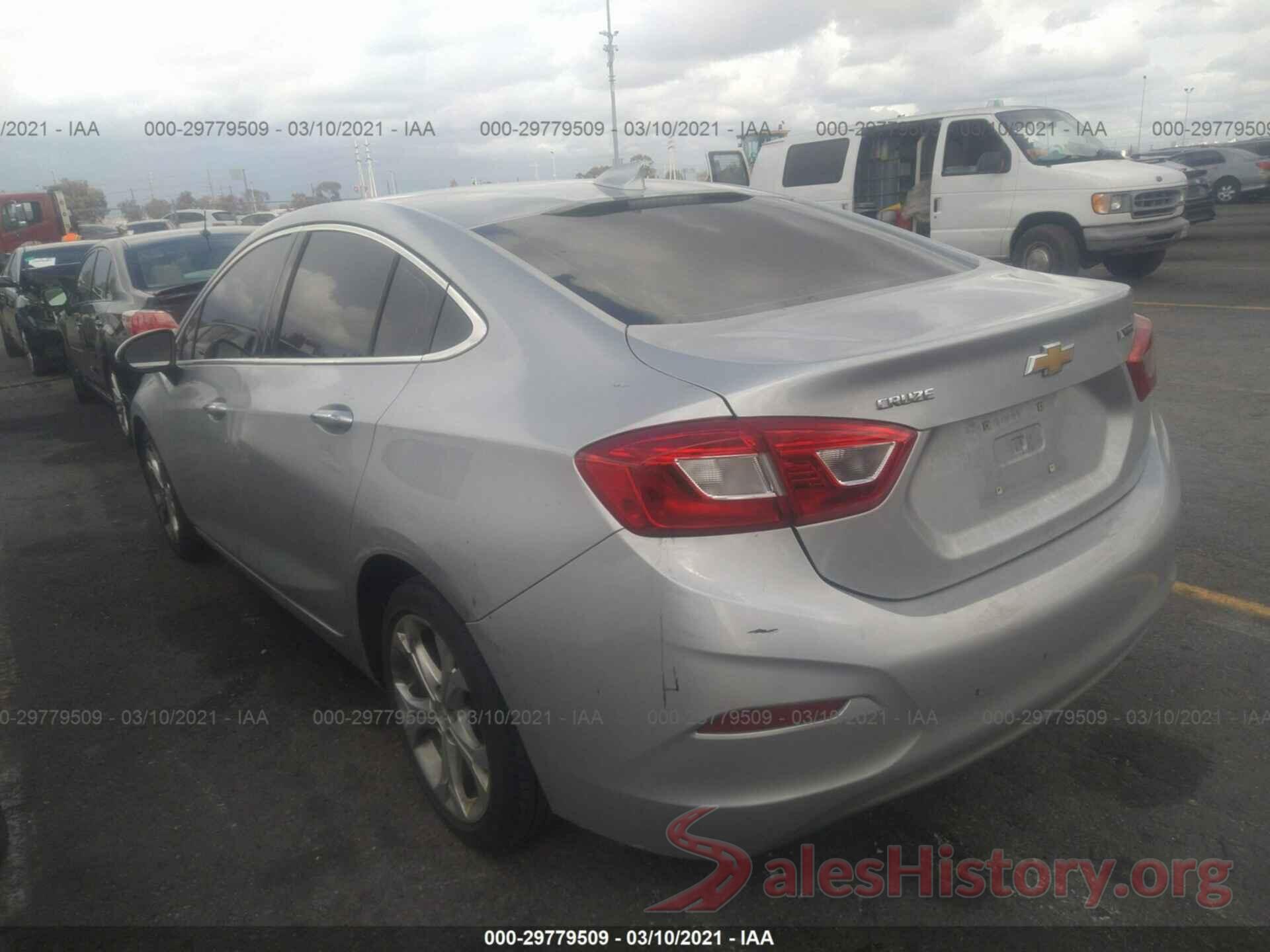 1G1BF5SM2H7246533 2017 CHEVROLET CRUZE