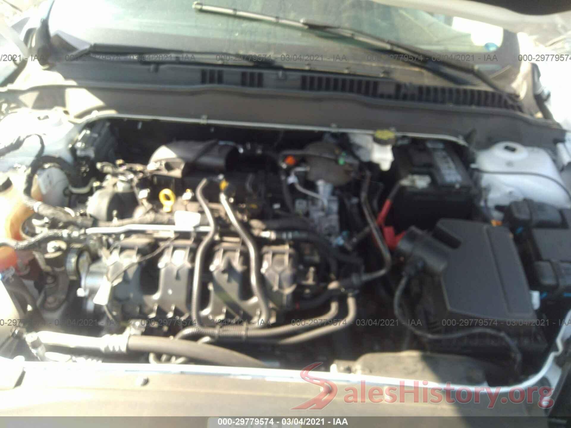 3FA6P0D97KR225118 2019 FORD FUSION