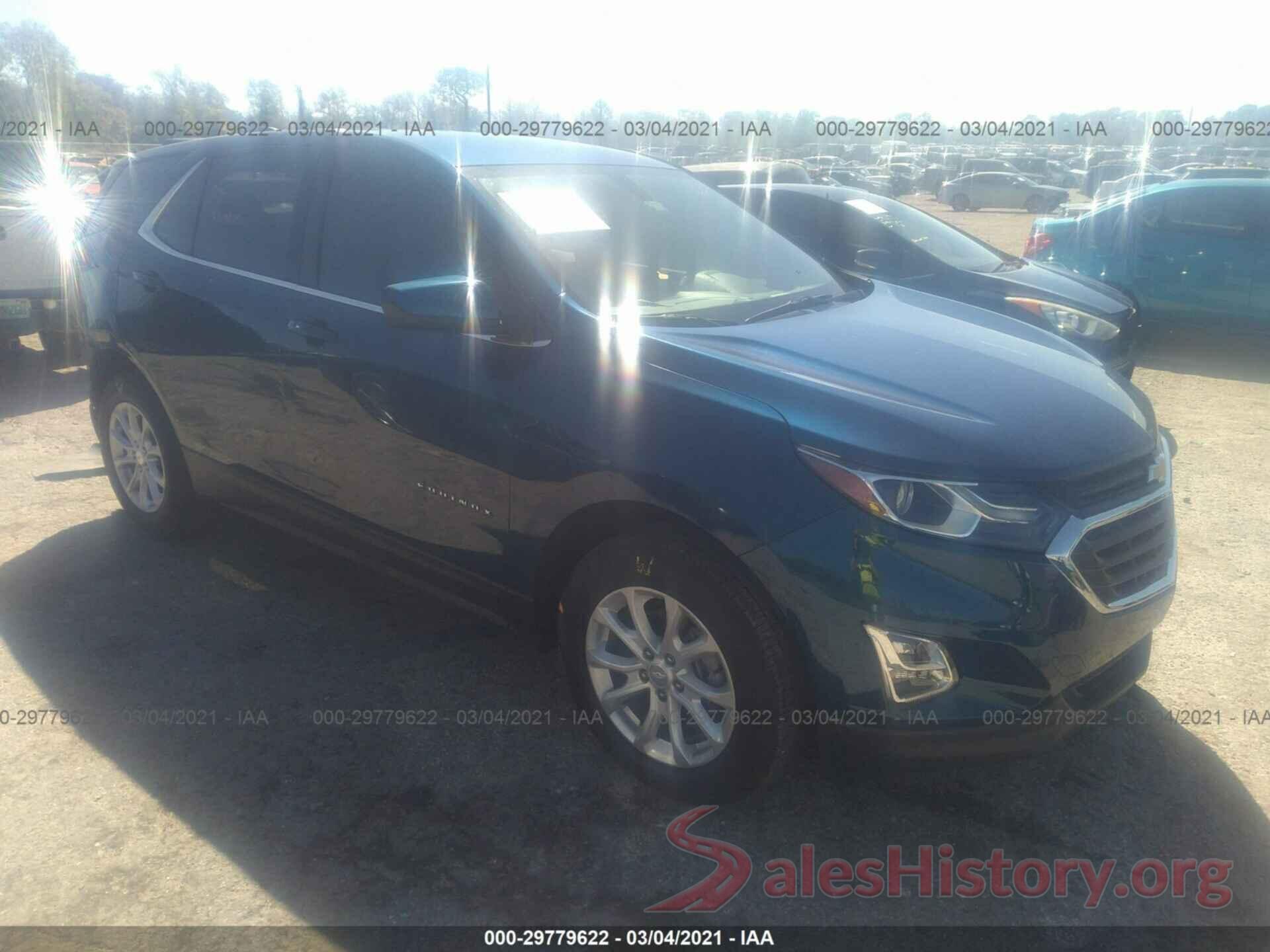 2GNAXKEV5K6186779 2019 CHEVROLET EQUINOX