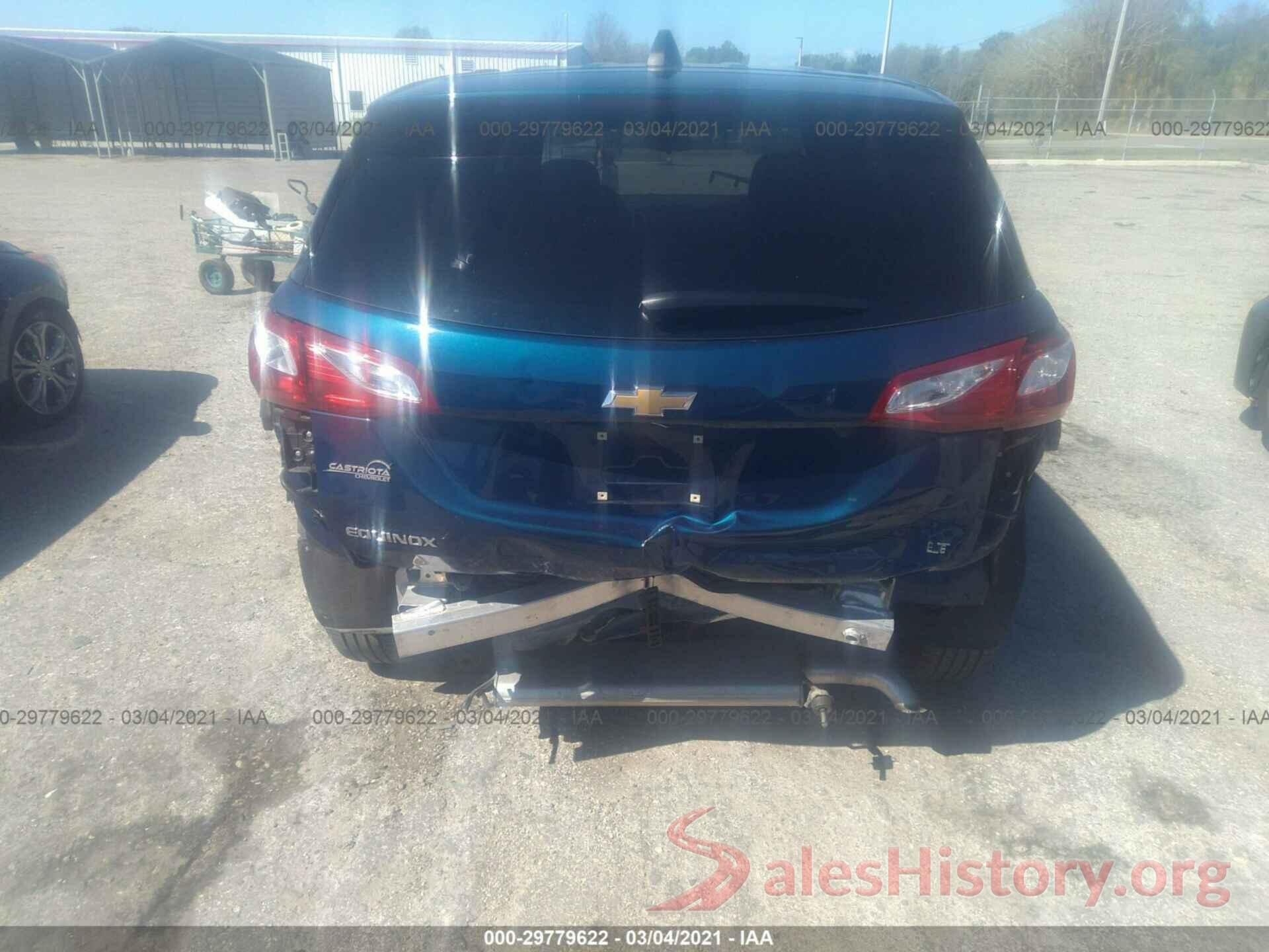 2GNAXKEV5K6186779 2019 CHEVROLET EQUINOX