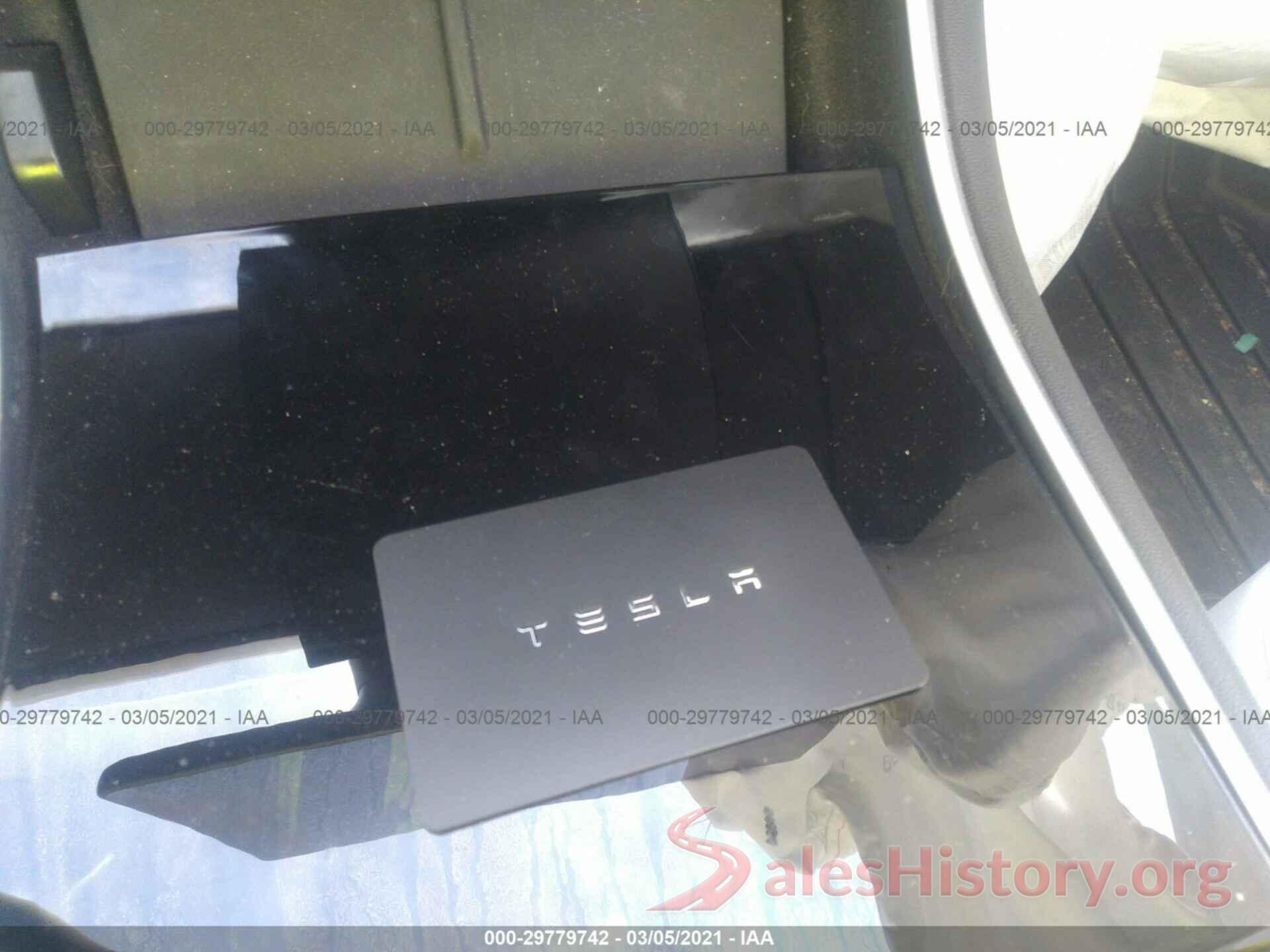 5YJYGDEE2LF021268 2020 TESLA MODEL Y