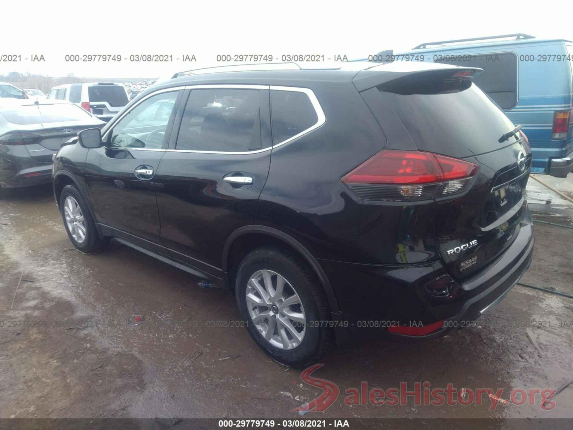 JN8AT2MV2JW344011 2018 NISSAN ROGUE