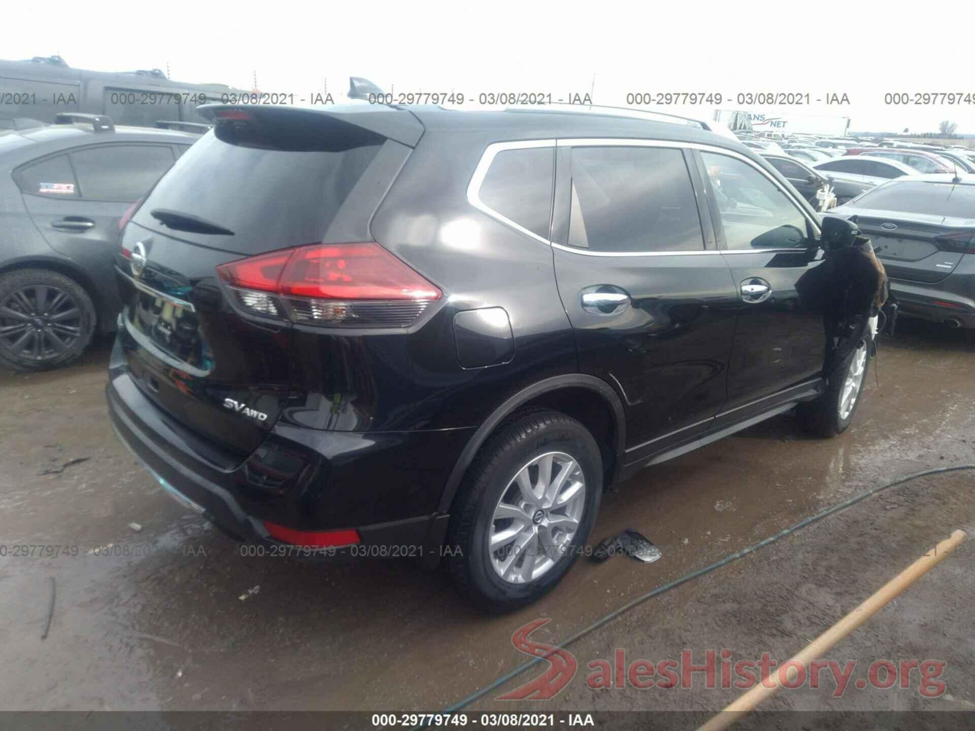 JN8AT2MV2JW344011 2018 NISSAN ROGUE