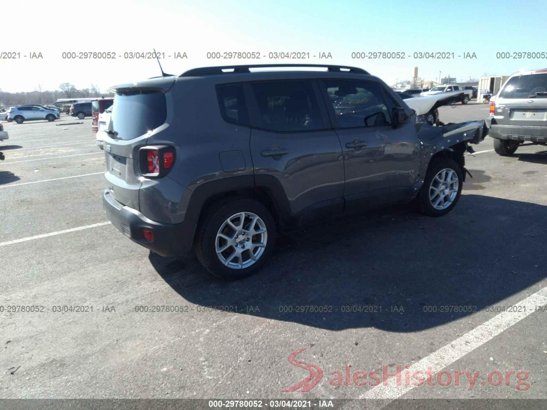 ZACNJAB17KPK41840 2019 JEEP RENEGADE