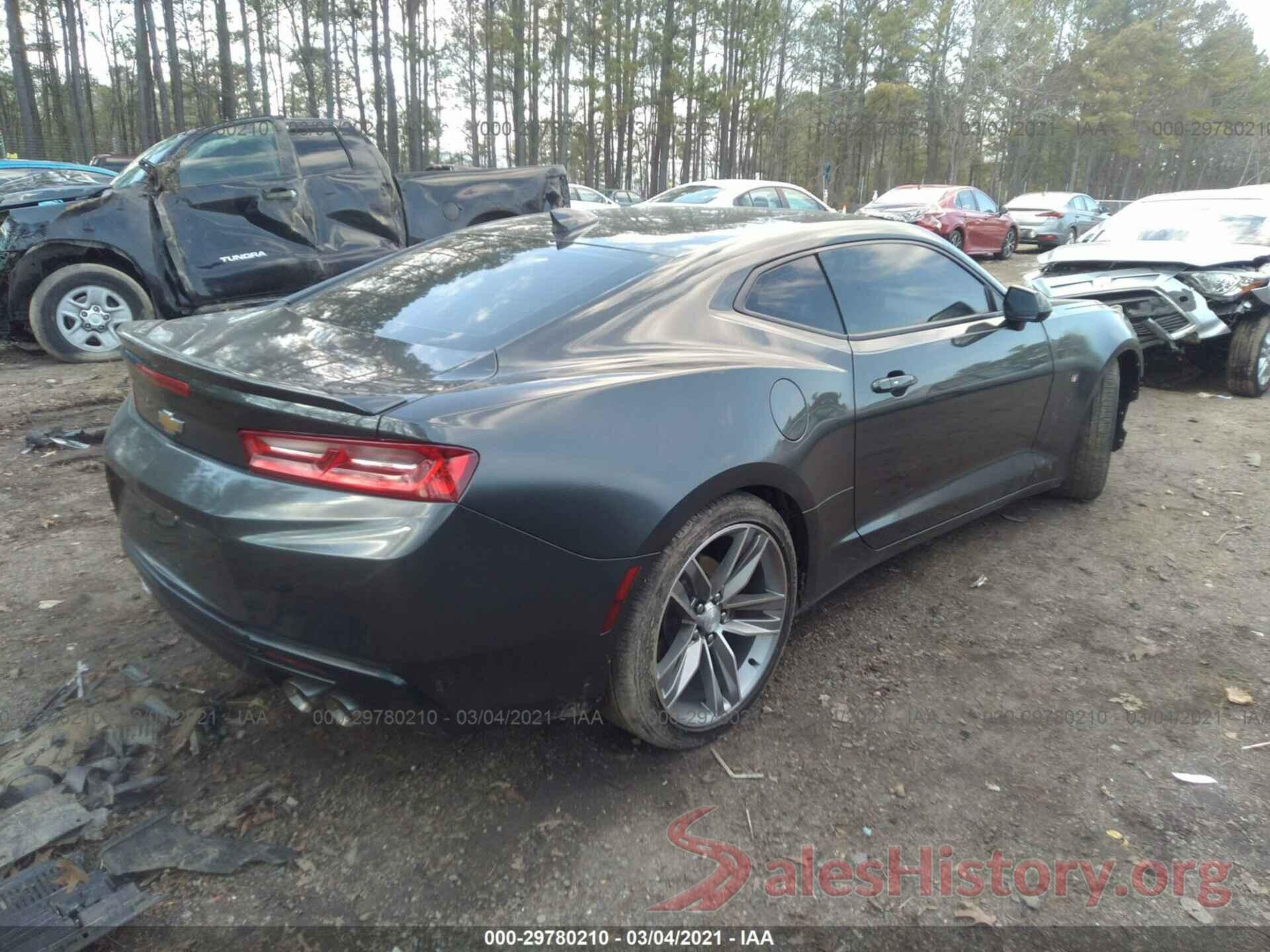 1G1FB1RS2H0163090 2017 CHEVROLET CAMARO