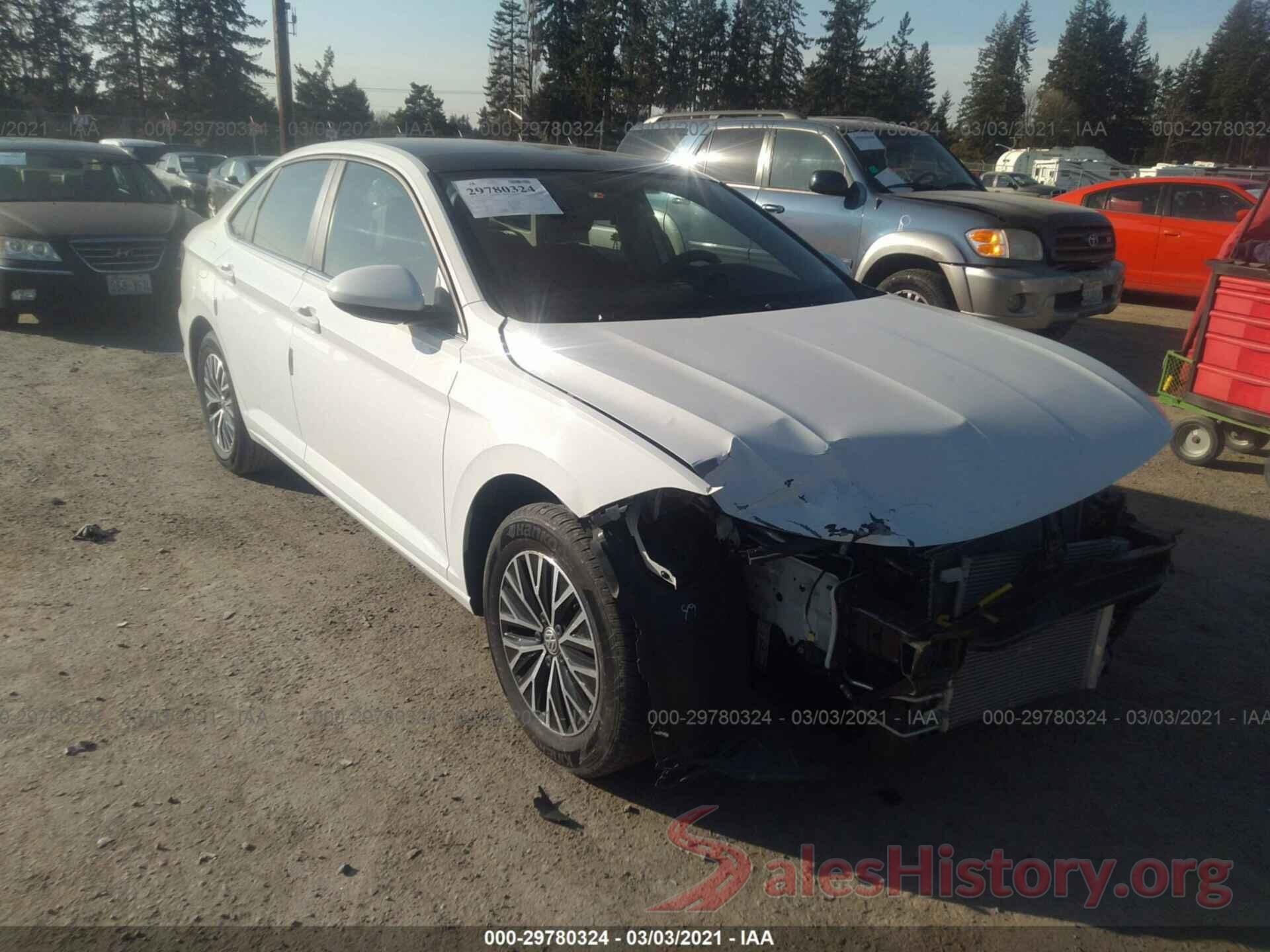 3VWCB7BU7KM162589 2019 VOLKSWAGEN JETTA