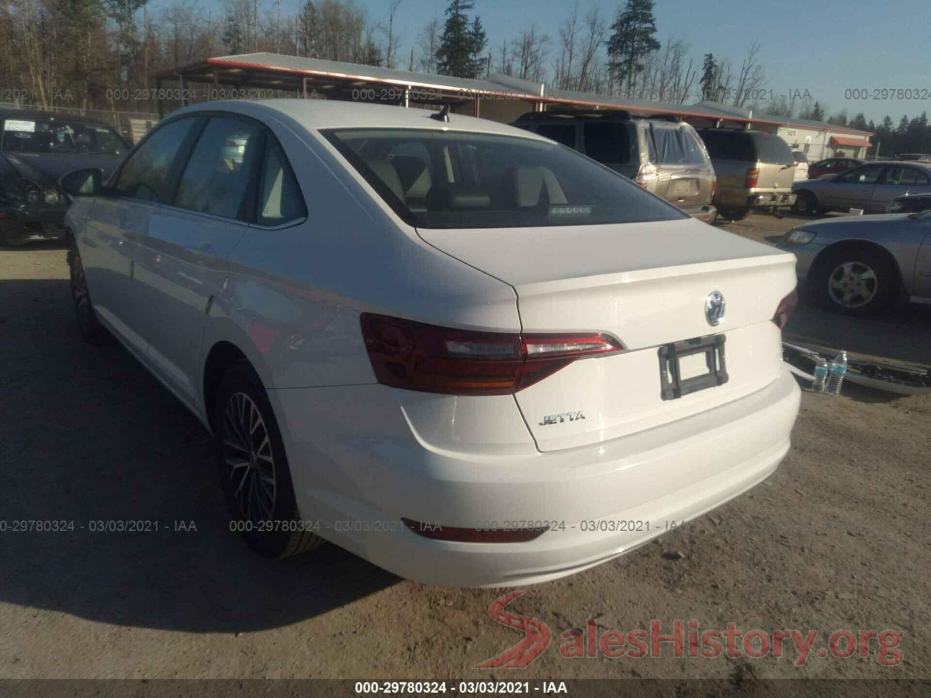 3VWCB7BU7KM162589 2019 VOLKSWAGEN JETTA