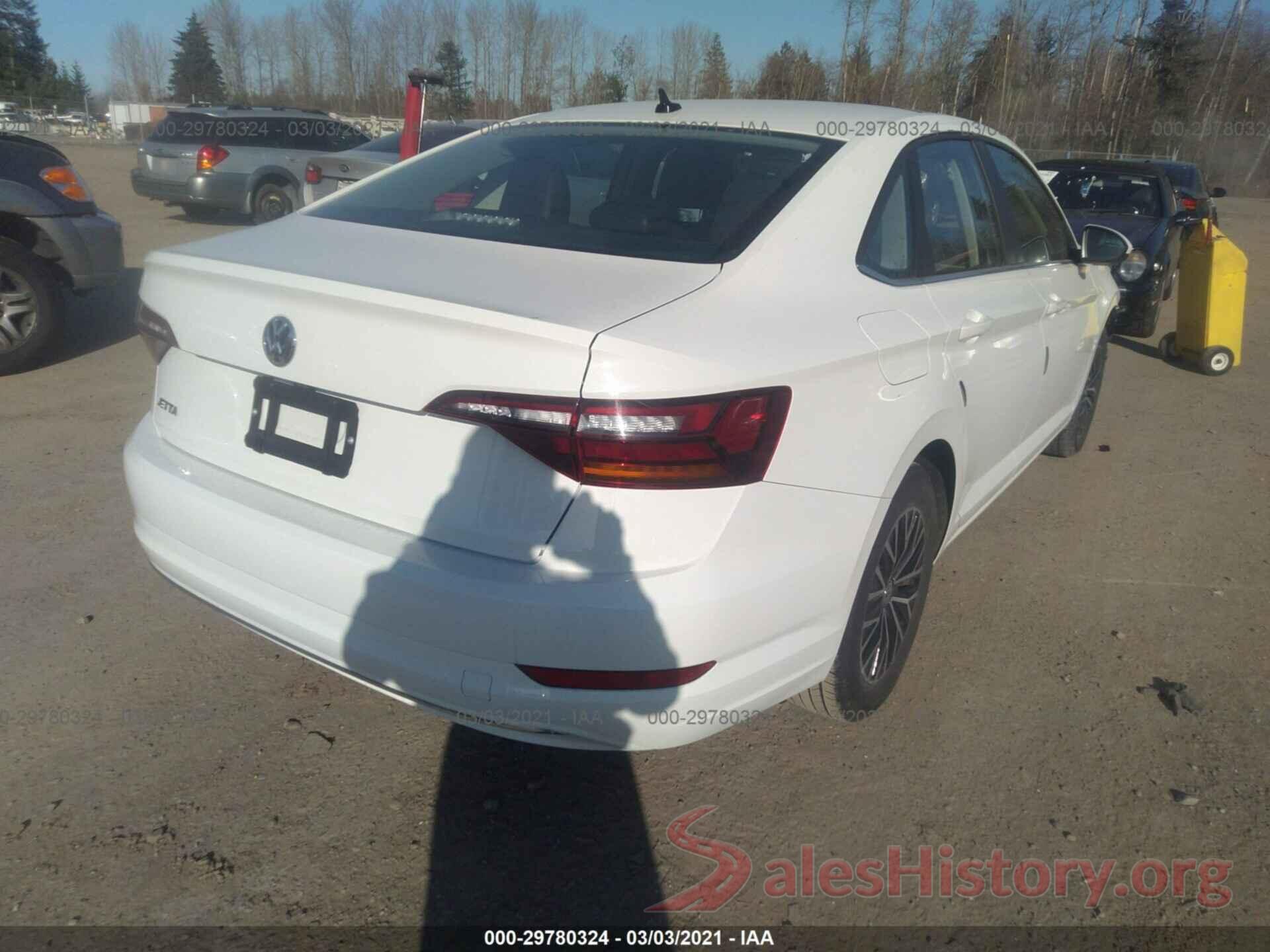 3VWCB7BU7KM162589 2019 VOLKSWAGEN JETTA