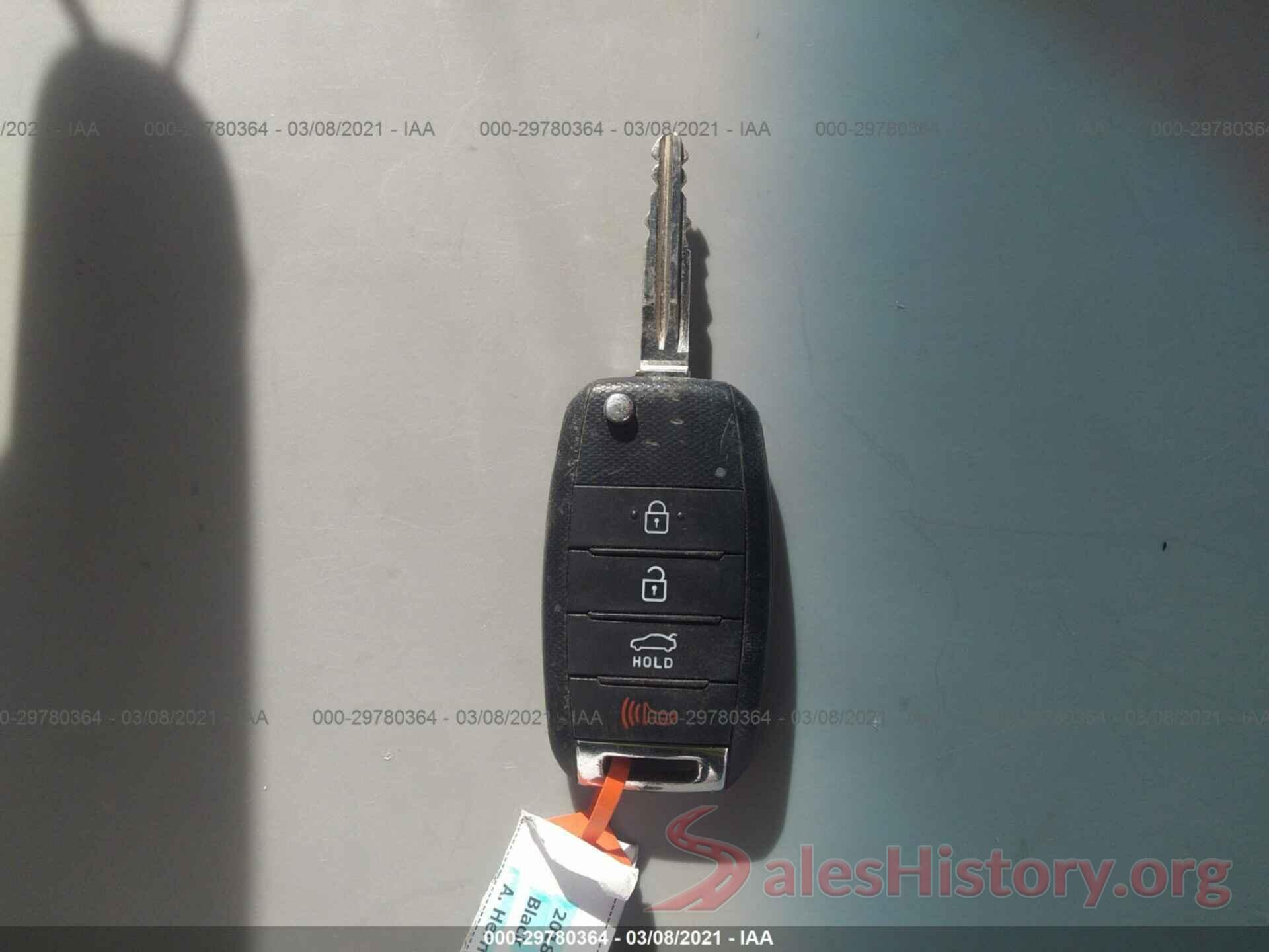 3KPFK4A77JE177483 2018 KIA FORTE