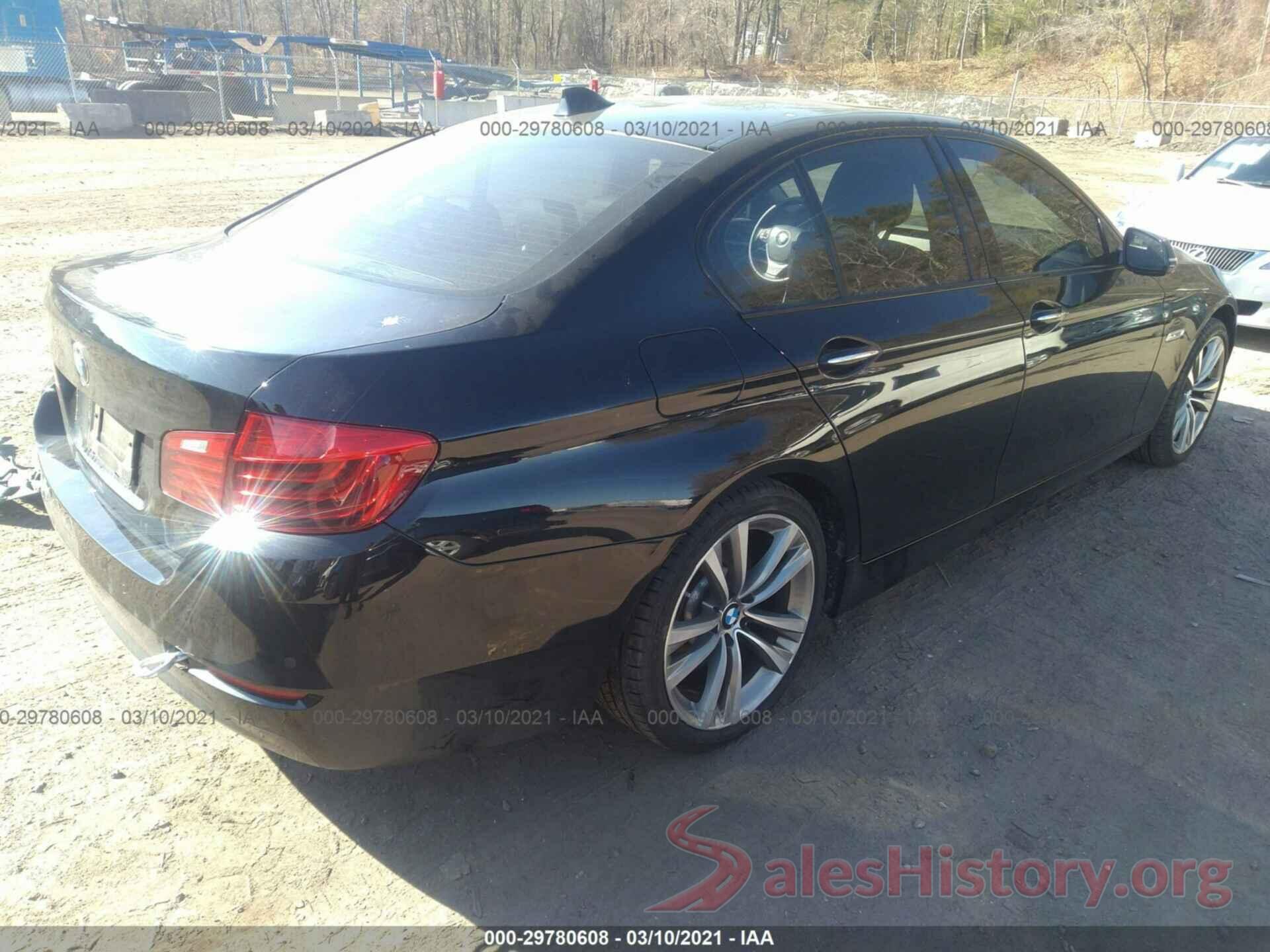 WBA5A7C59GG644369 2016 BMW 5 SERIES