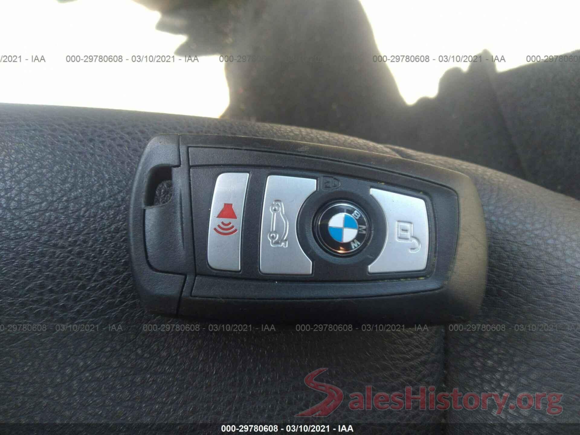 WBA5A7C59GG644369 2016 BMW 5 SERIES