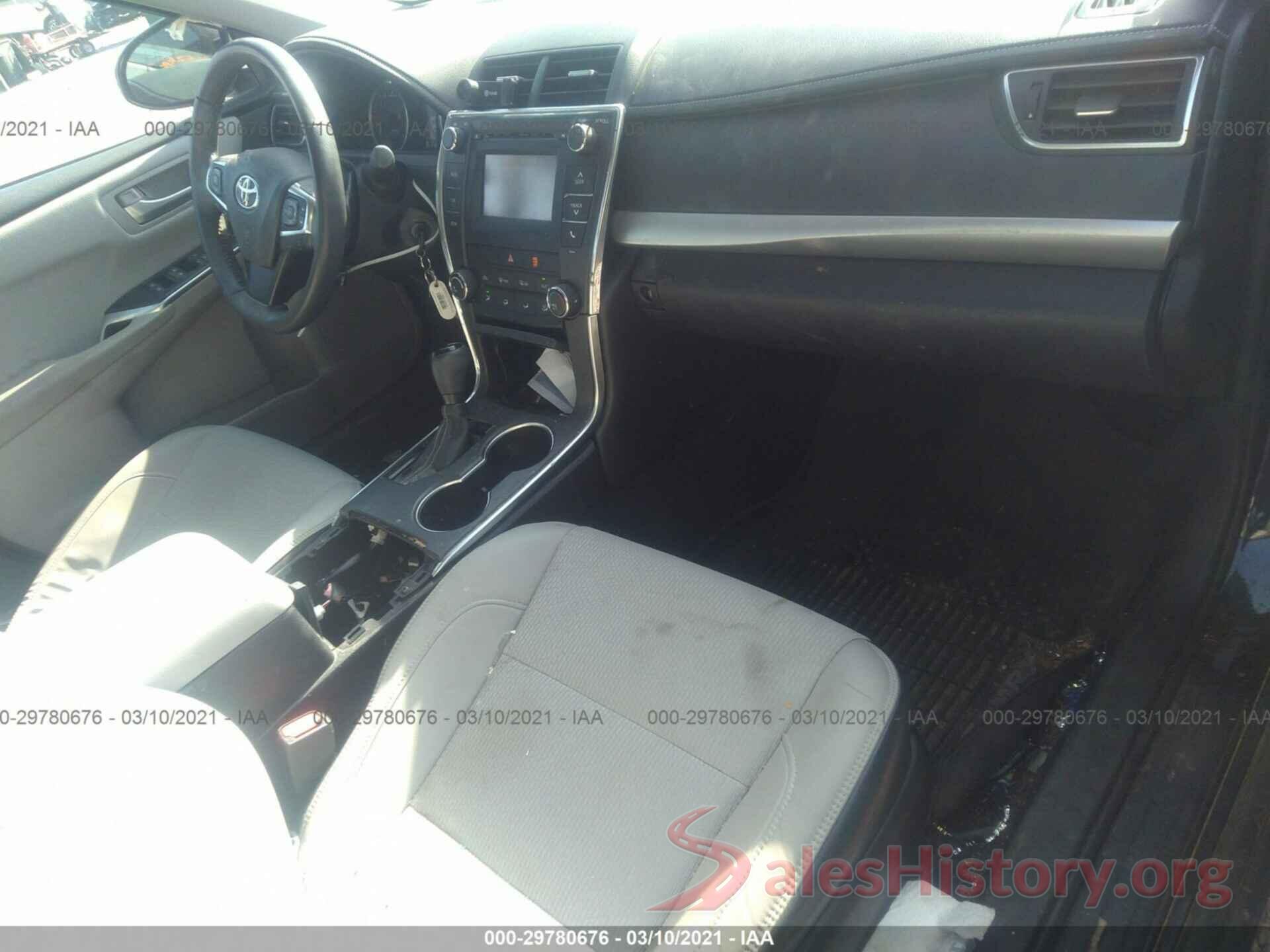 4T1BF1FK2HU793534 2017 TOYOTA CAMRY