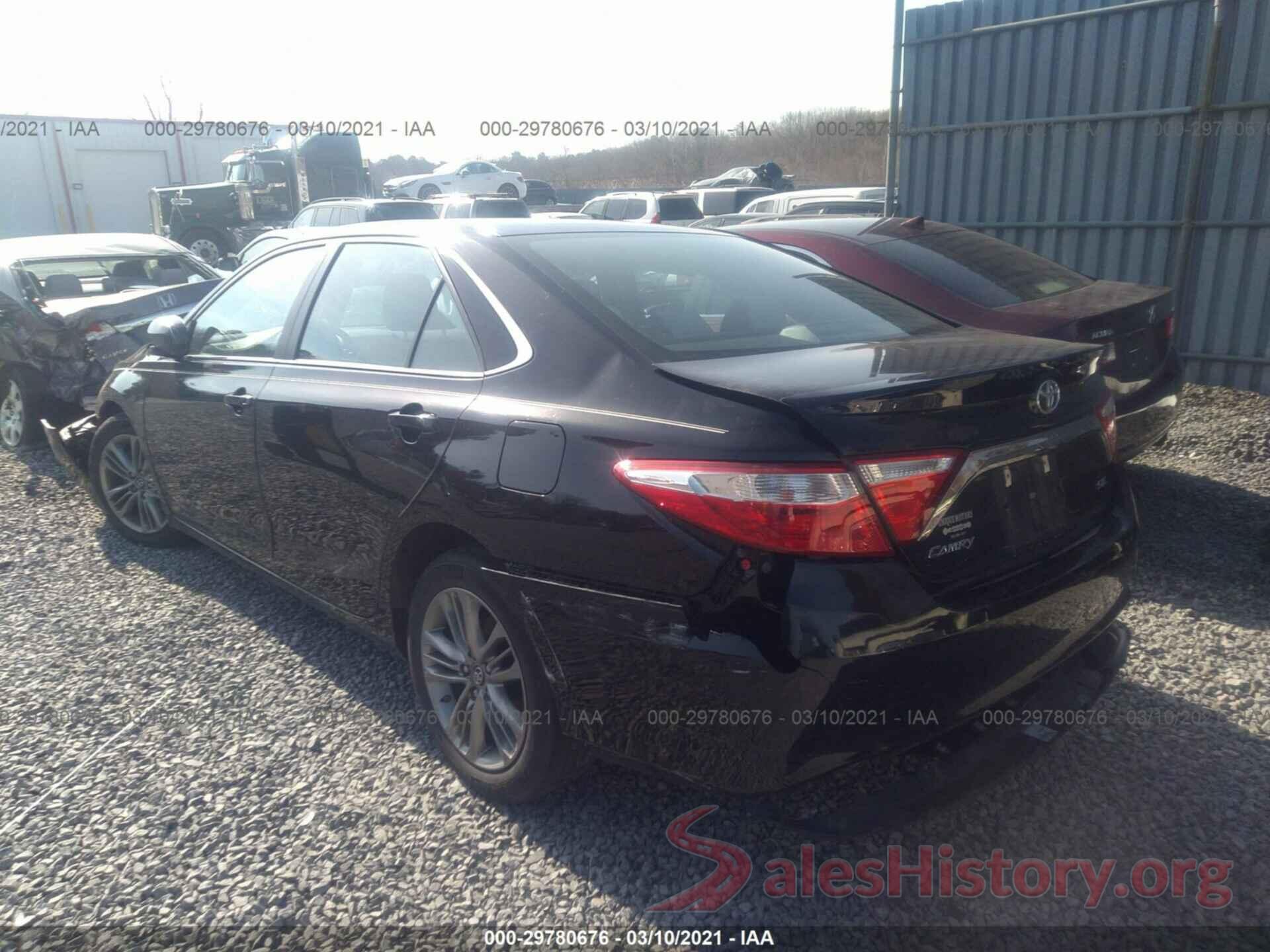 4T1BF1FK2HU793534 2017 TOYOTA CAMRY