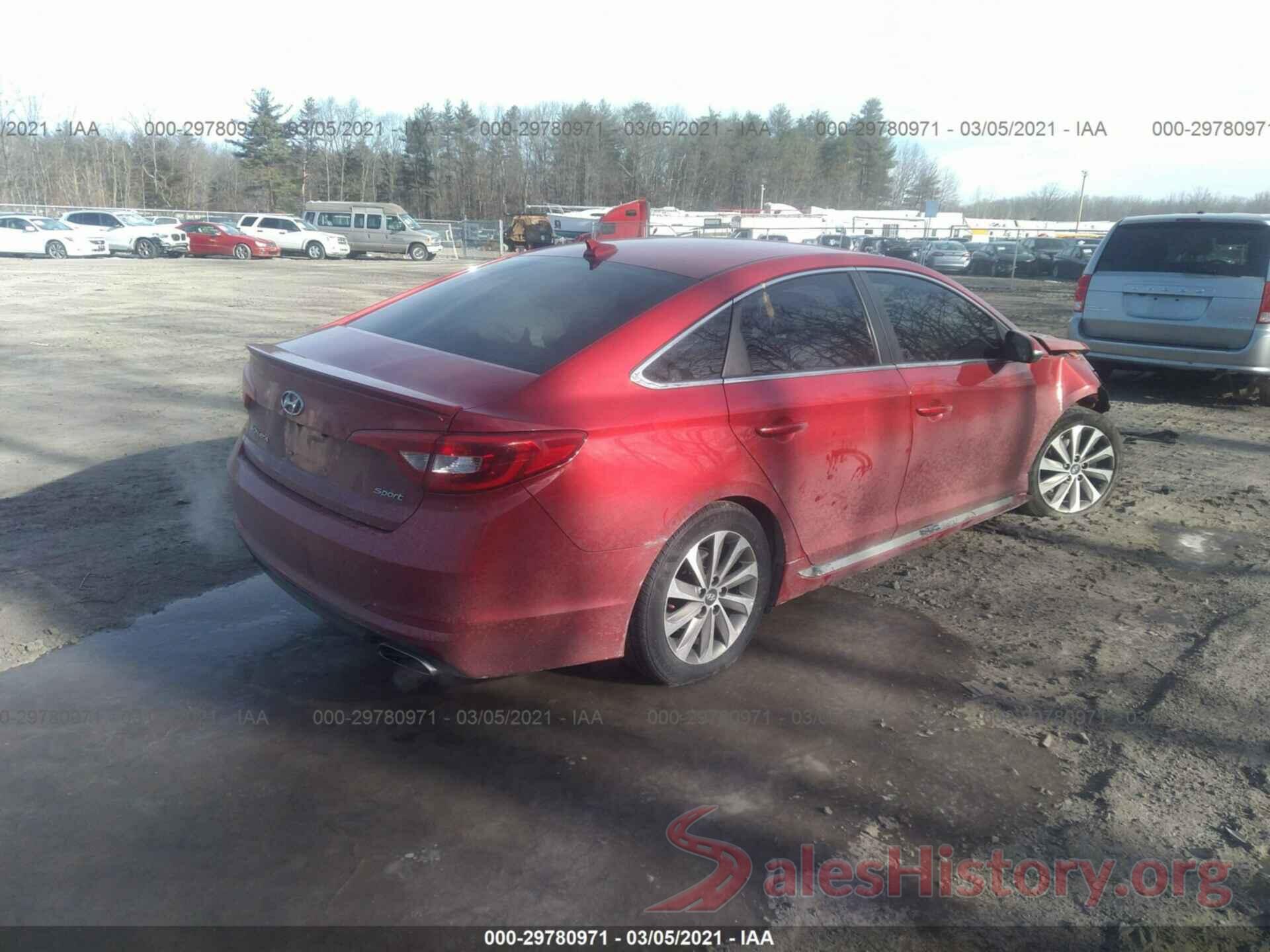 5NPE34AF0HH482216 2017 HYUNDAI SONATA