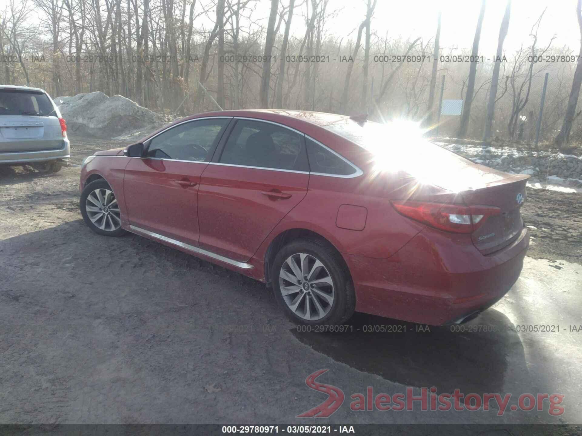 5NPE34AF0HH482216 2017 HYUNDAI SONATA