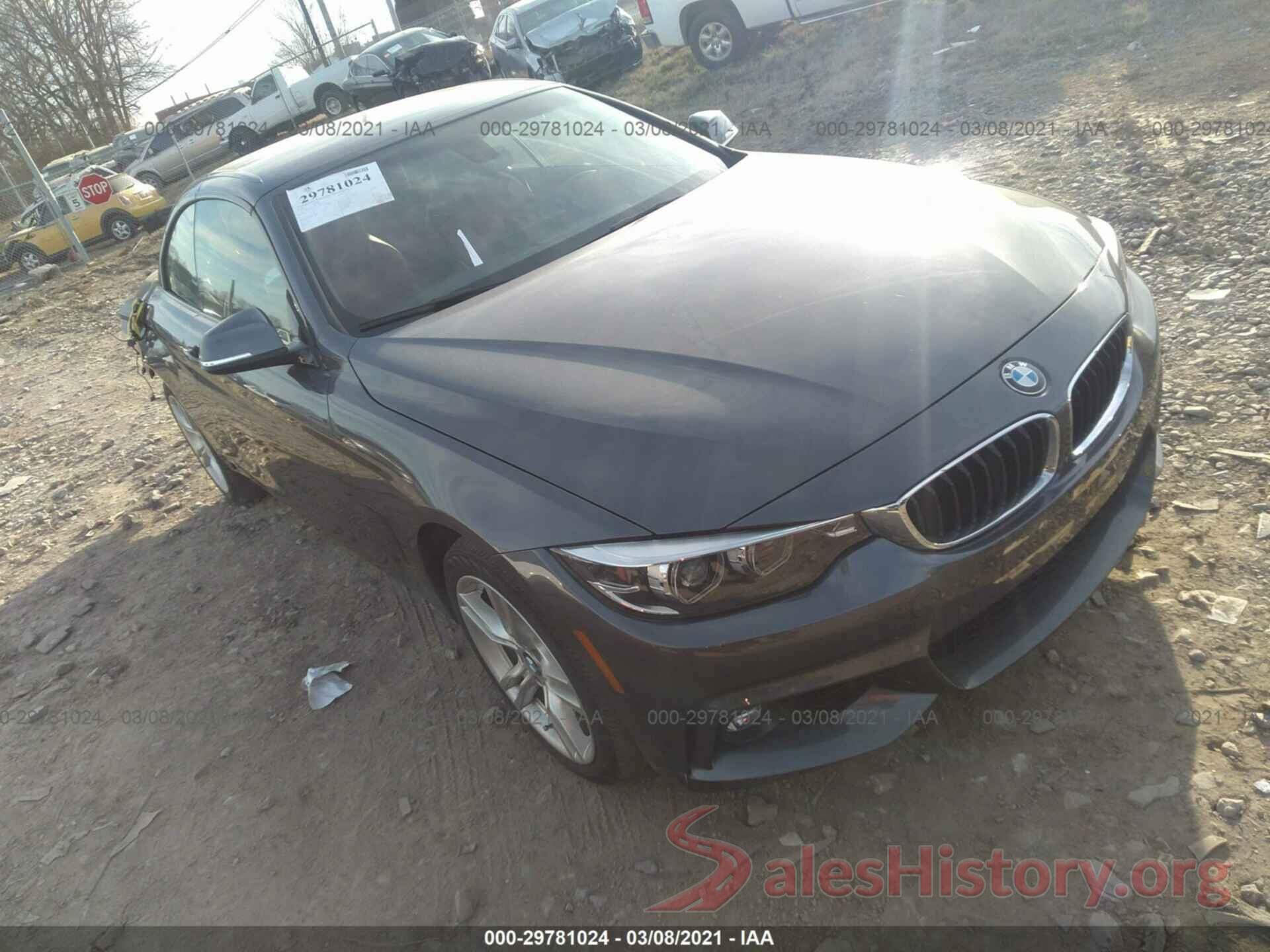 WBA4Z7C56JED48171 2018 BMW 4 SERIES