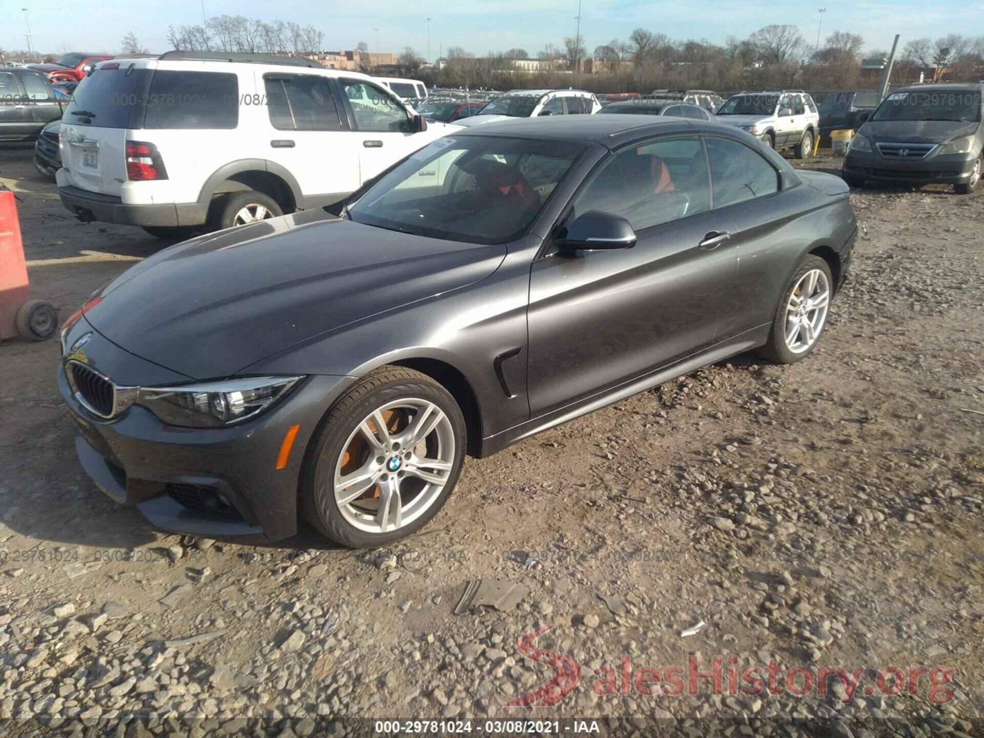 WBA4Z7C56JED48171 2018 BMW 4 SERIES