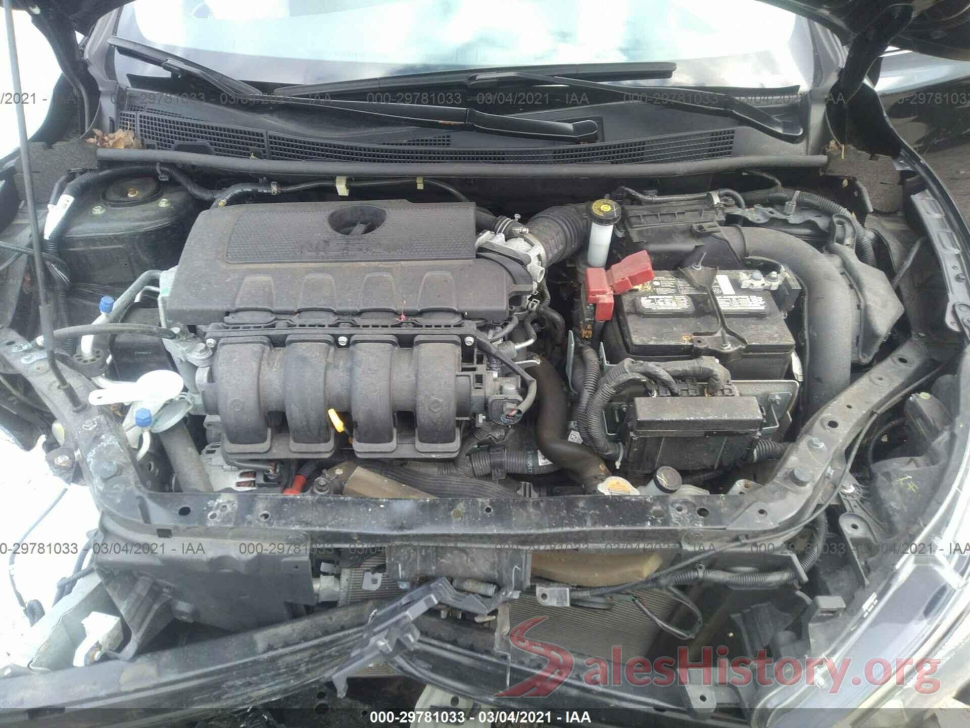 3N1AB7AP6HY332368 2017 NISSAN SENTRA