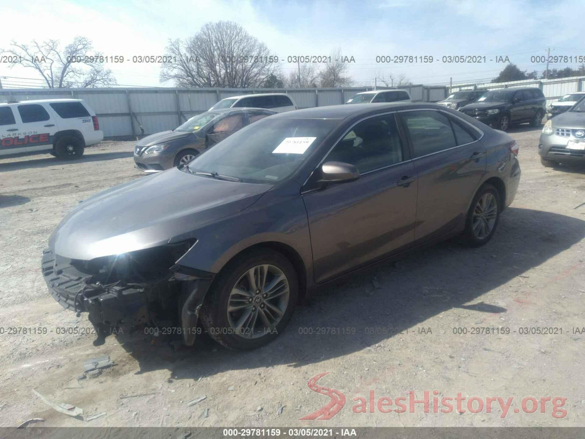 4T1BF1FK6FU069035 2015 TOYOTA CAMRY